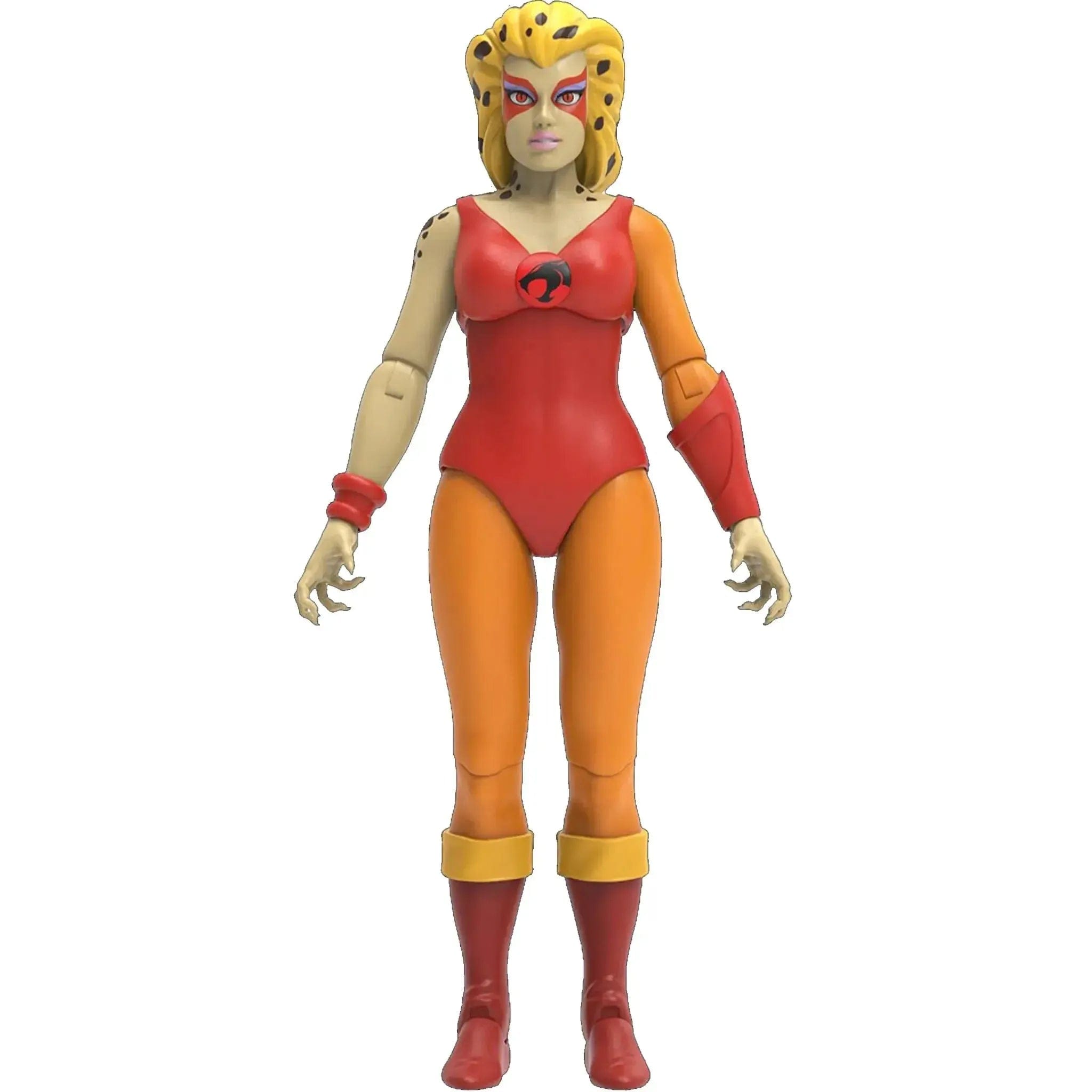 Super7 Thundercats - Cheetara Action Figure (7", Toy Version) - Super7 - ULTIMATES! Series
