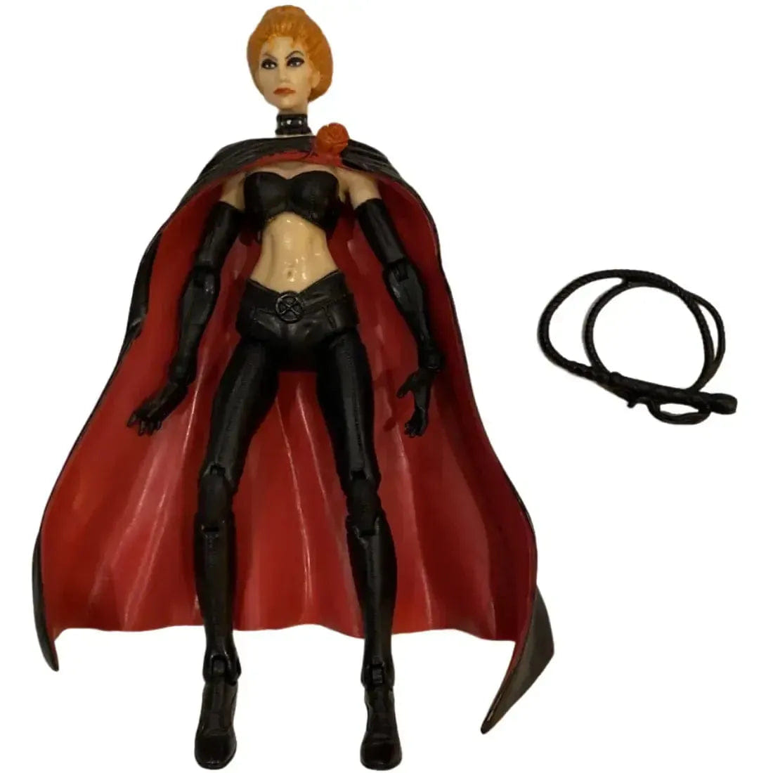 Hasbro Marvel - Black Queen [Jean Grey] Action Figure (6") - Hasbro - Marvel Legends Series, Toys “R” Us Exclusive - (2007)