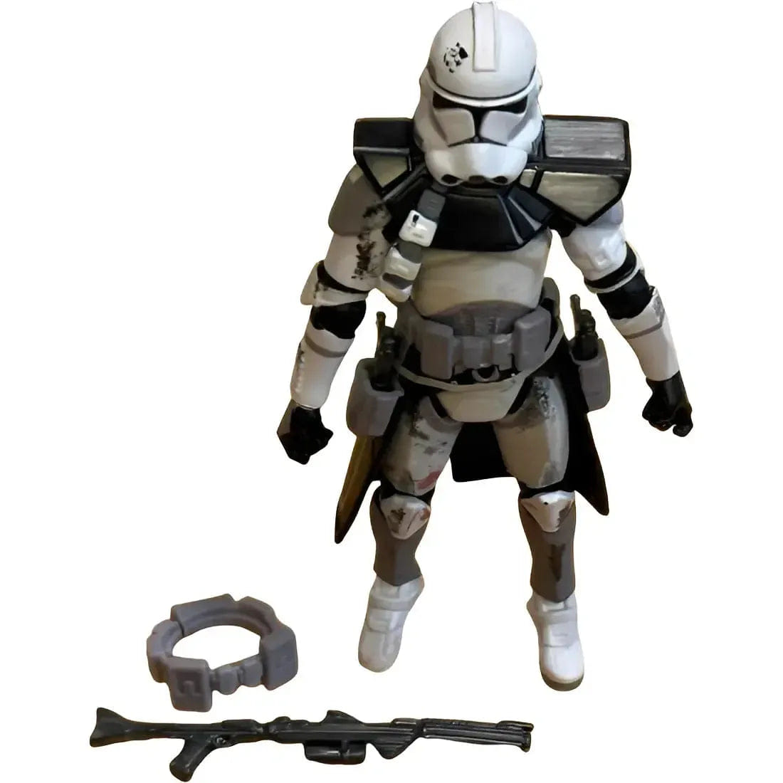 Hasbro Star Wars - Clone Commander Action Figure (3.75") - Hasbro - Saga Legends Series, Star Wars 30th Anniversary Edition