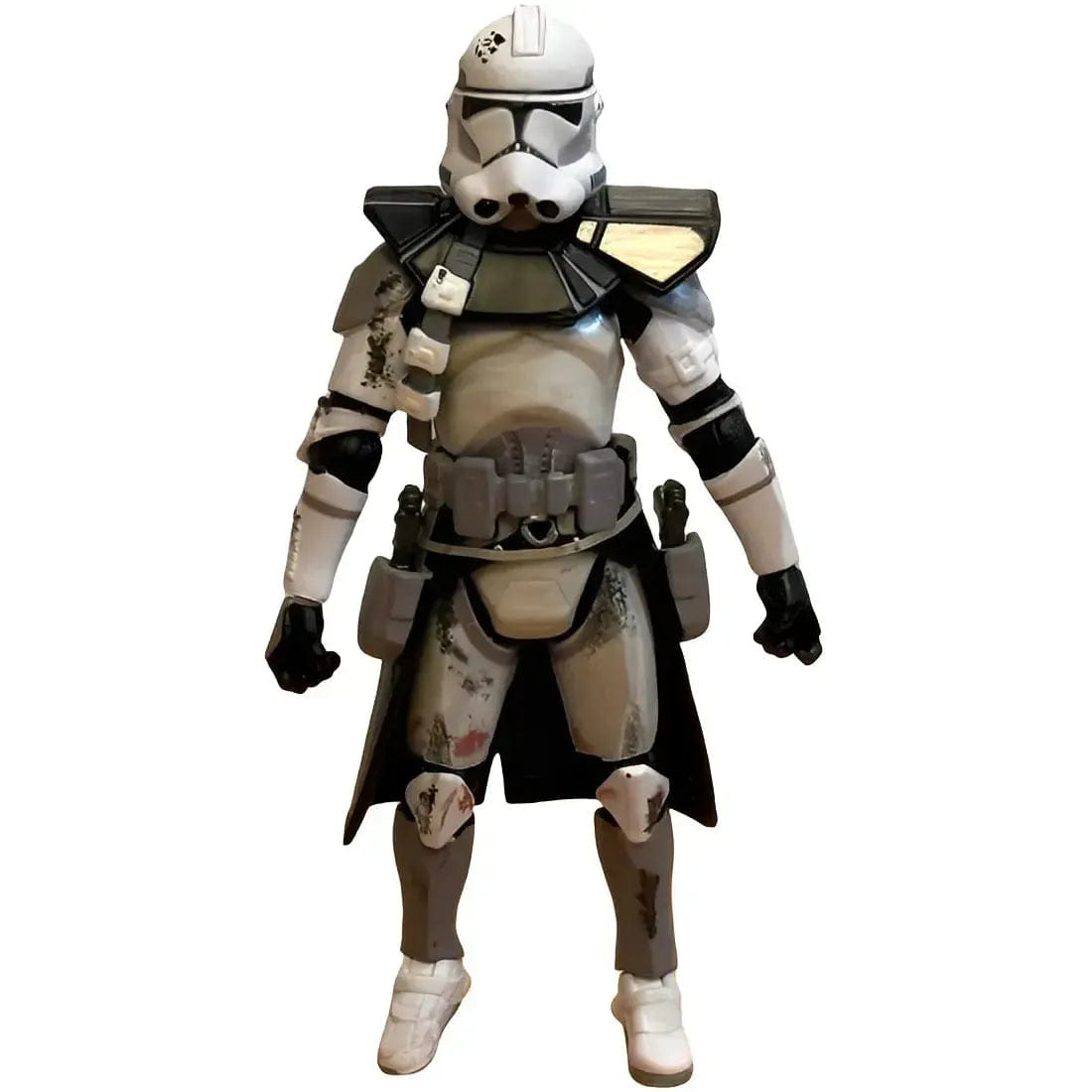 Hasbro Star Wars - Clone Commander Action Figure (3.75") - Hasbro - Saga Legends Series, Star Wars 30th Anniversary Edition