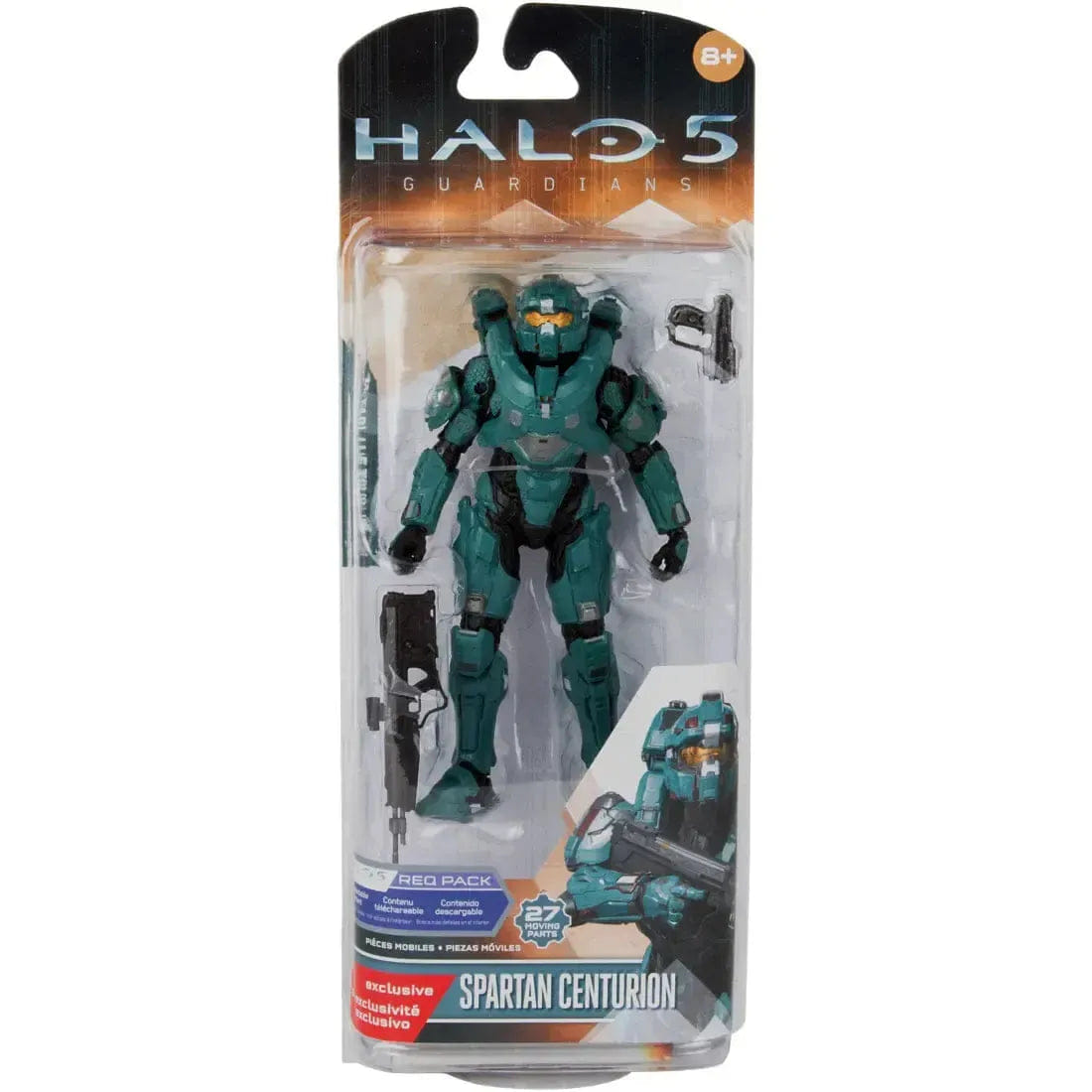 McFarlane Toys Halo 5: Guardians - Spartan Centurion Action Figure (6") - McFarlane Toys - Series 1, Target Exclusive