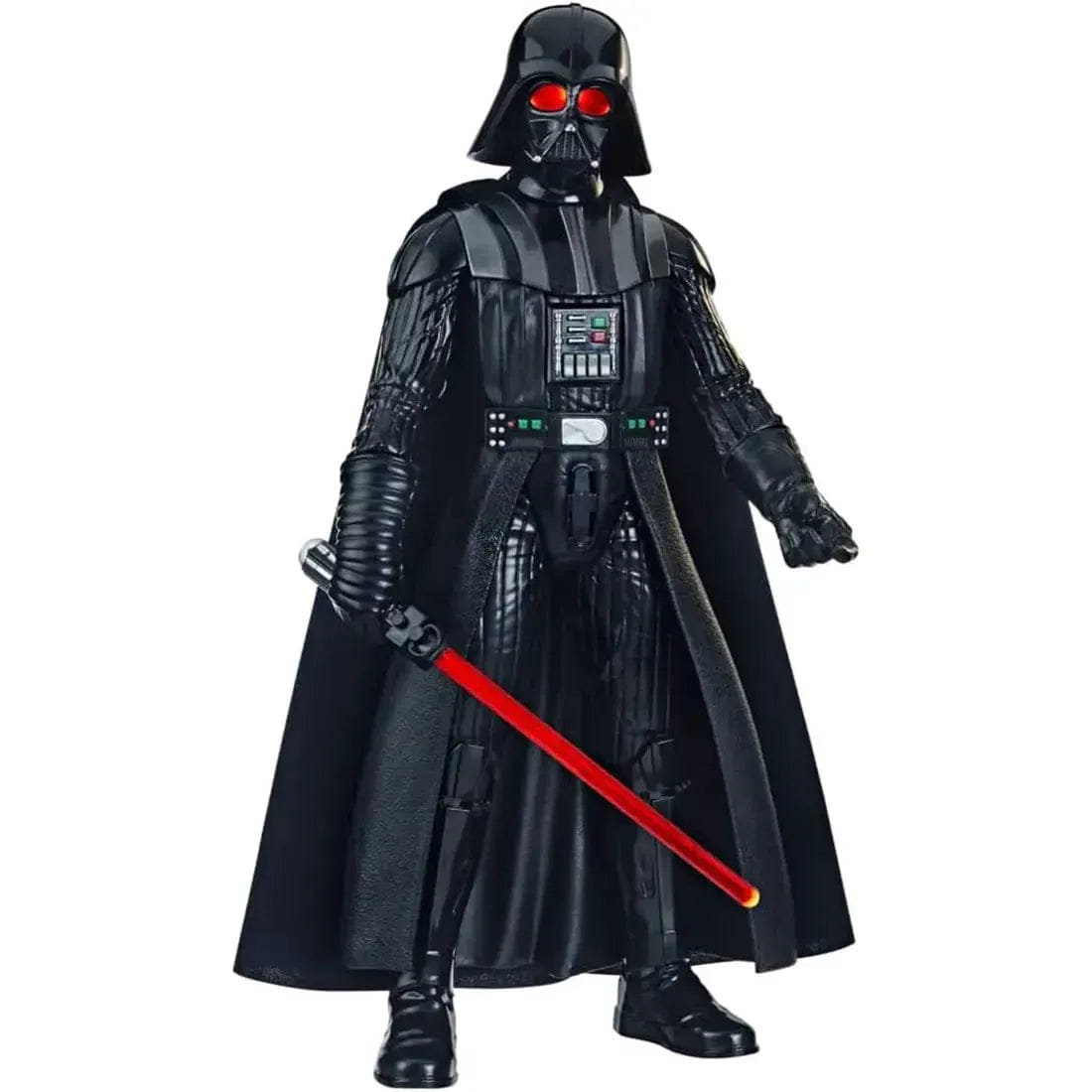Hasbro Star Wars [Obi-Wan Kenobi] - Talking Darth Vader Electronic Toy Action Figure (12") - Hasbro