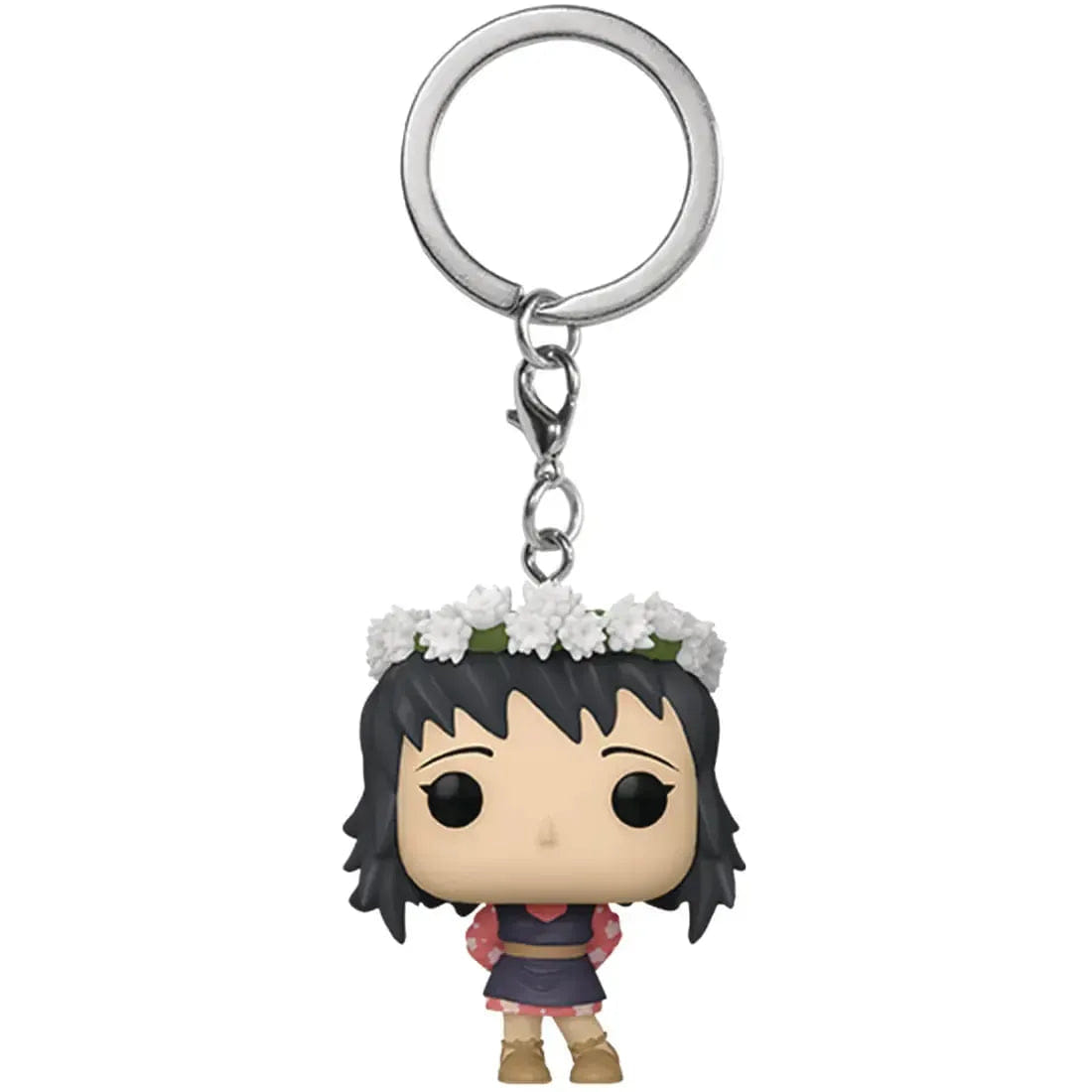 Funko Demon Slayer - Makomo Figure Keychain (1.5") - Funko - Pocket Pop! Keychain Series