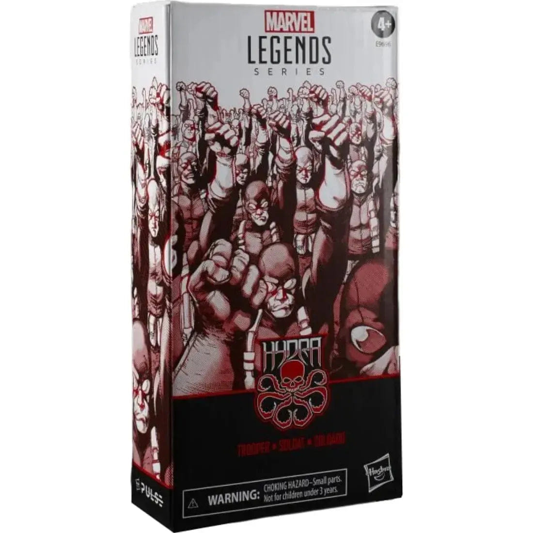 Hasbro Marvel - Hydra Trooper Action Figure (6") - Hasbro - Marvel Legends Series