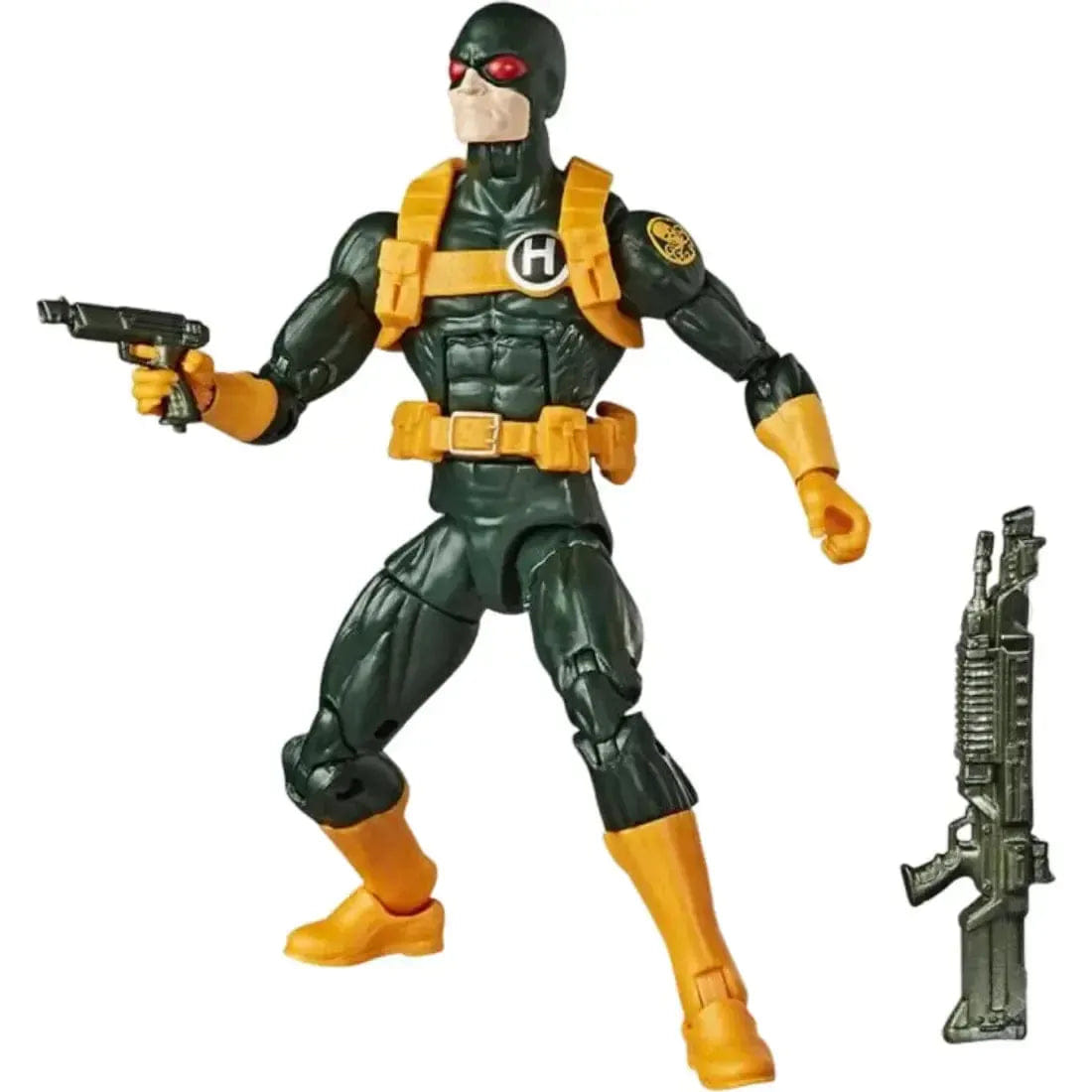 Hasbro Marvel - Hydra Trooper Action Figure (6") - Hasbro - Marvel Legends Series