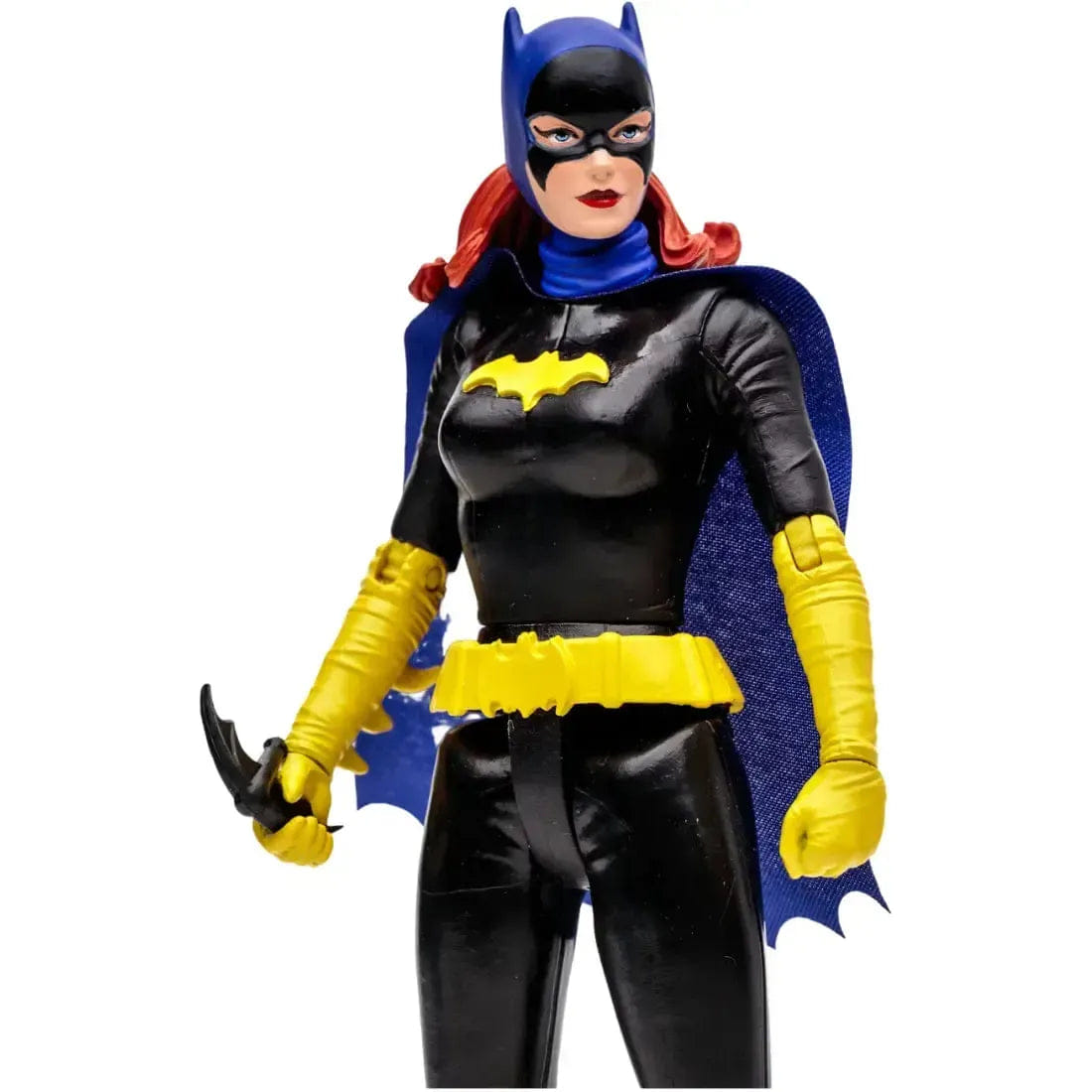 McFarlane Toys DC Comics [The New Adventures of Batman] - Retro Black Outfit Batgirl Action Figure (5.75") - McFarlane Toys - McFarlane Platinum Edition