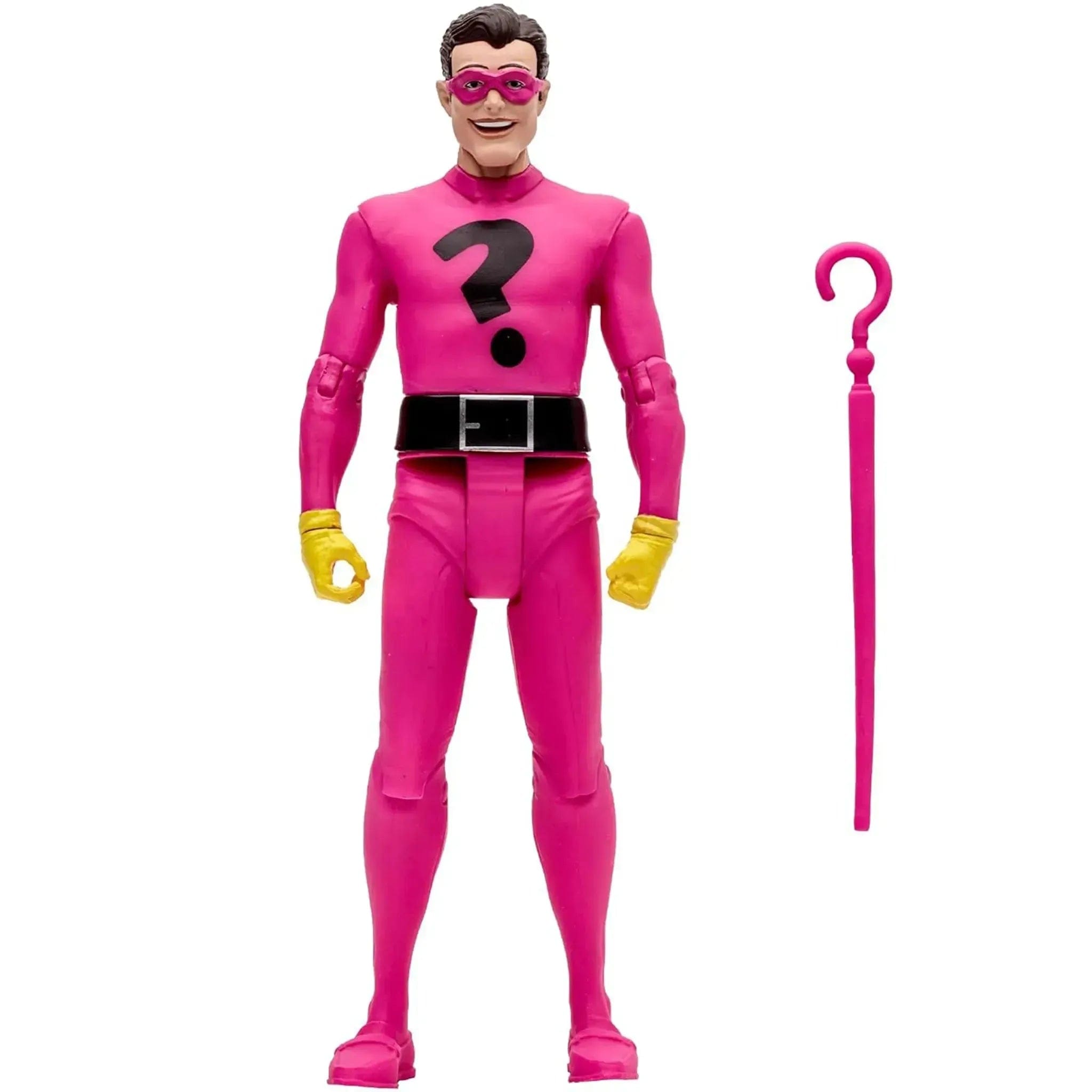 McFarlane Toys DC Comics [The New Adventures of Batman] - Retro Riddler Action Figure (6") - McFarlane Toys