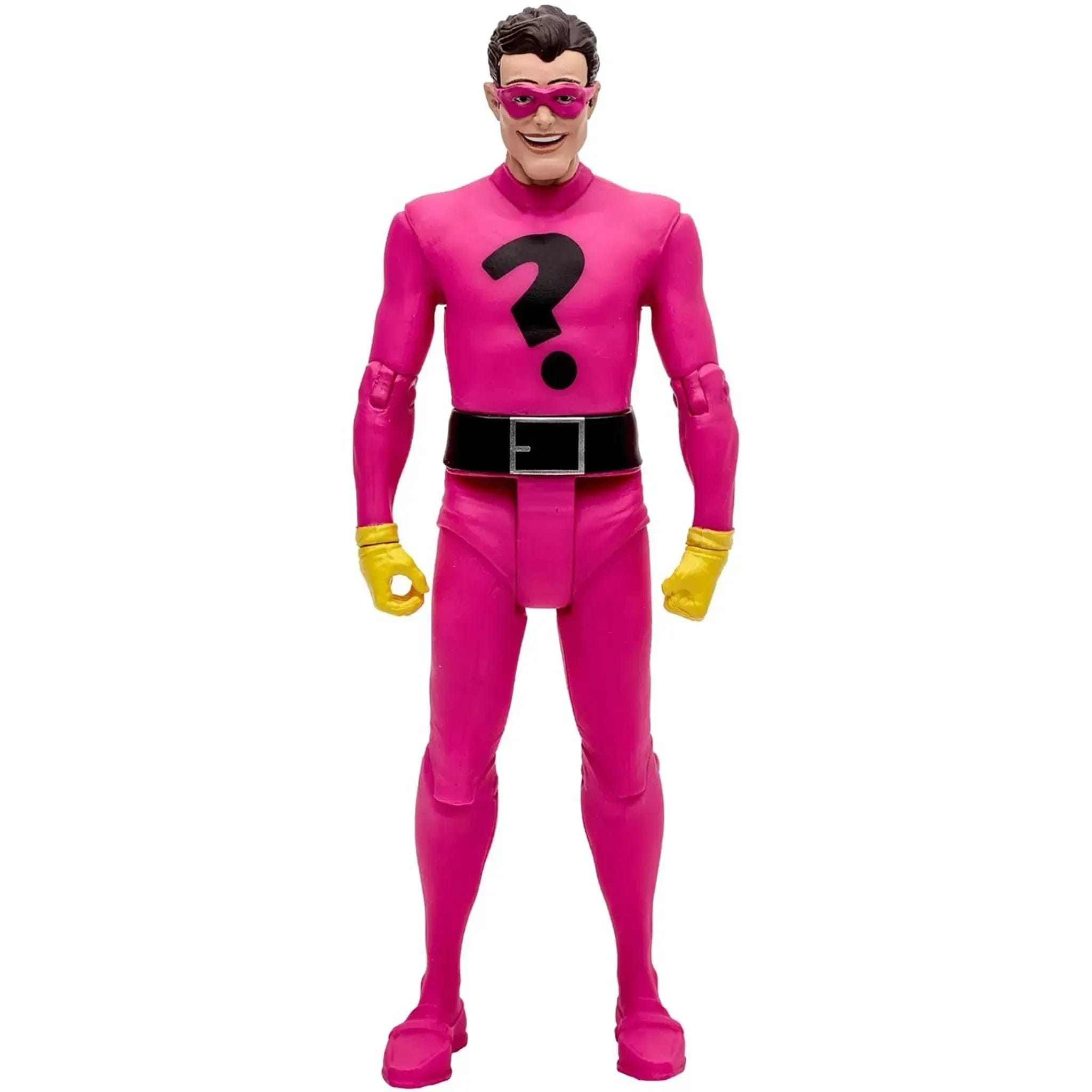 McFarlane Toys DC Comics [The New Adventures of Batman] - Retro Riddler Action Figure (6") - McFarlane Toys