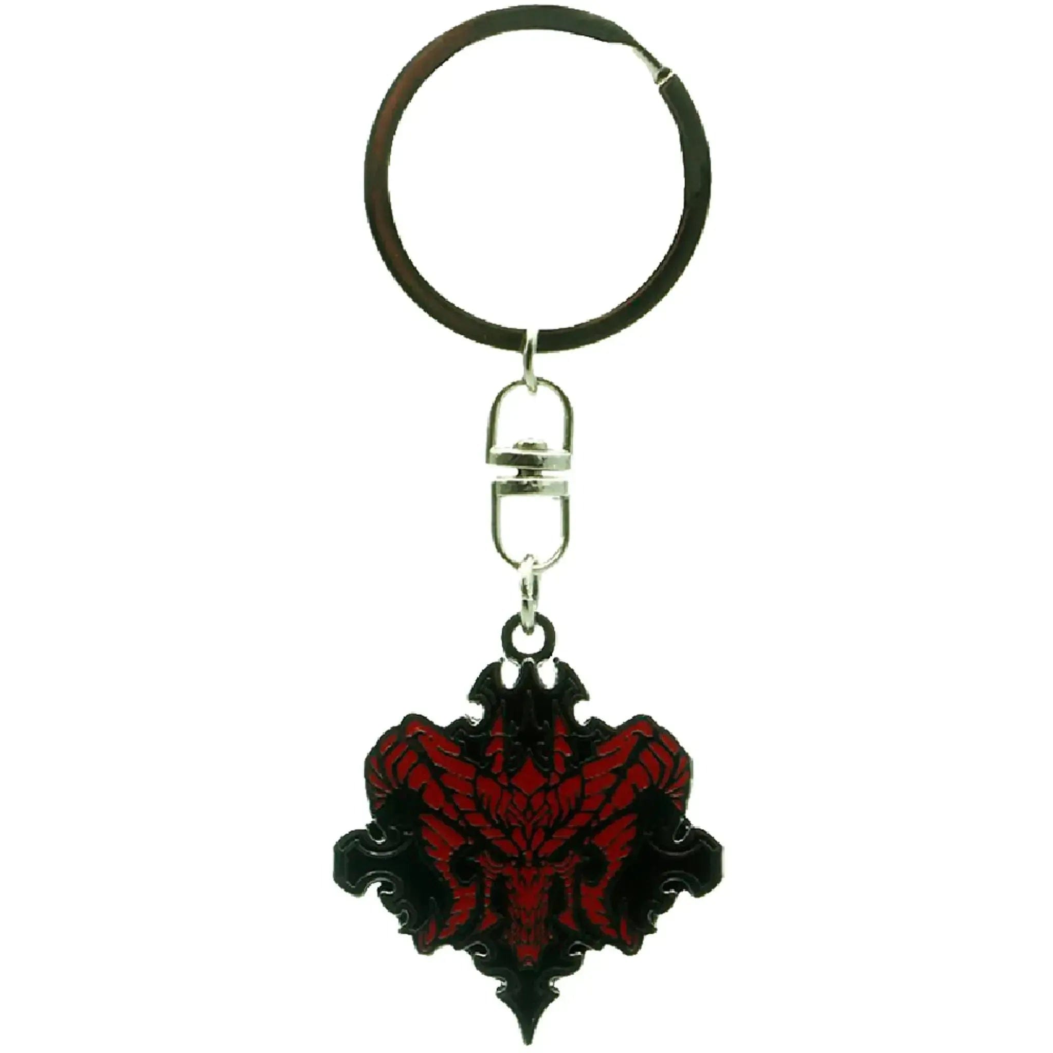 ABYstyle Diablo - The Lord of Terror Keychain (1.5", Metal) - ABYstyle