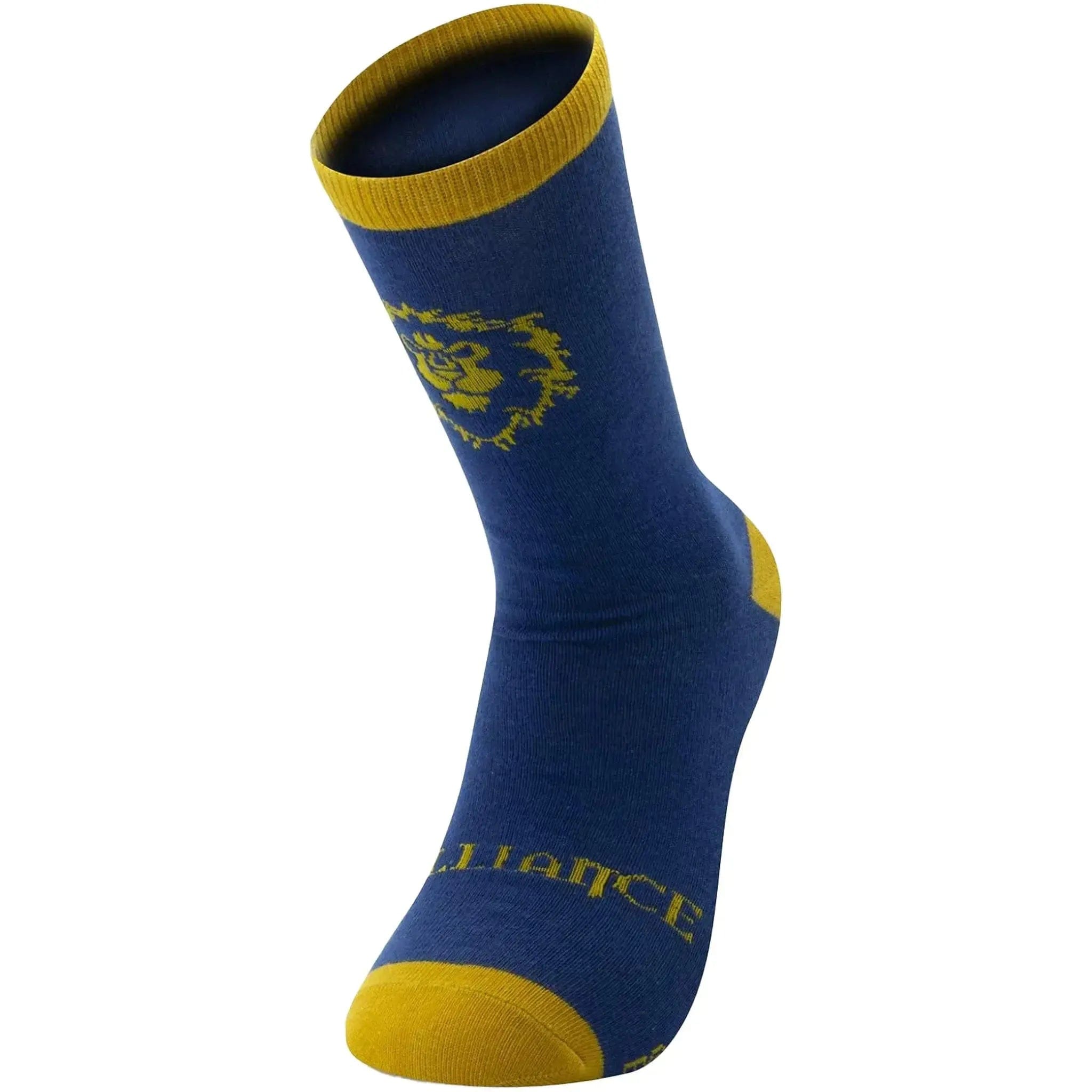 ABYstyle World of Warcraft - The Alliance Crew Socks - ABYstyle