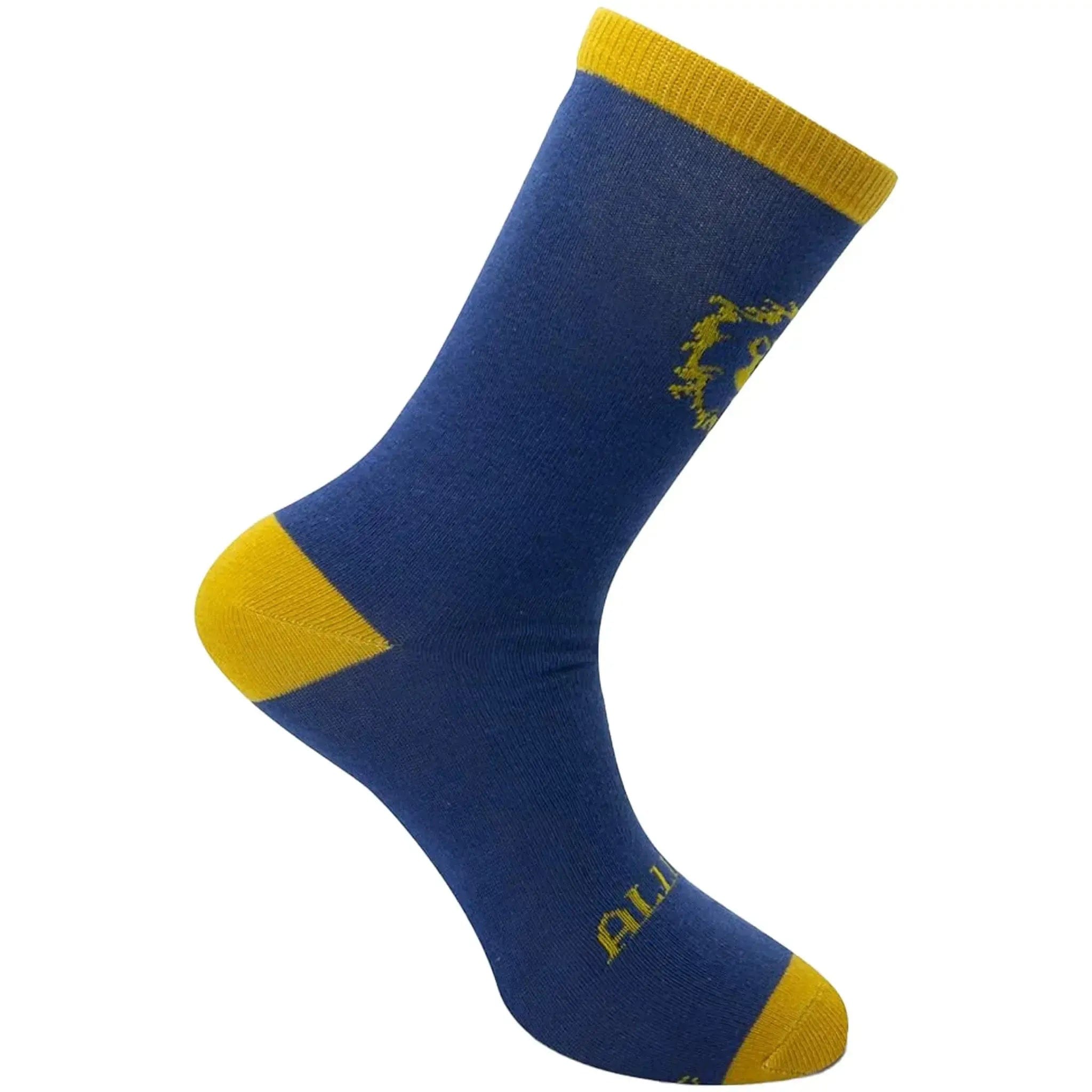 ABYstyle World of Warcraft - The Alliance Crew Socks - ABYstyle