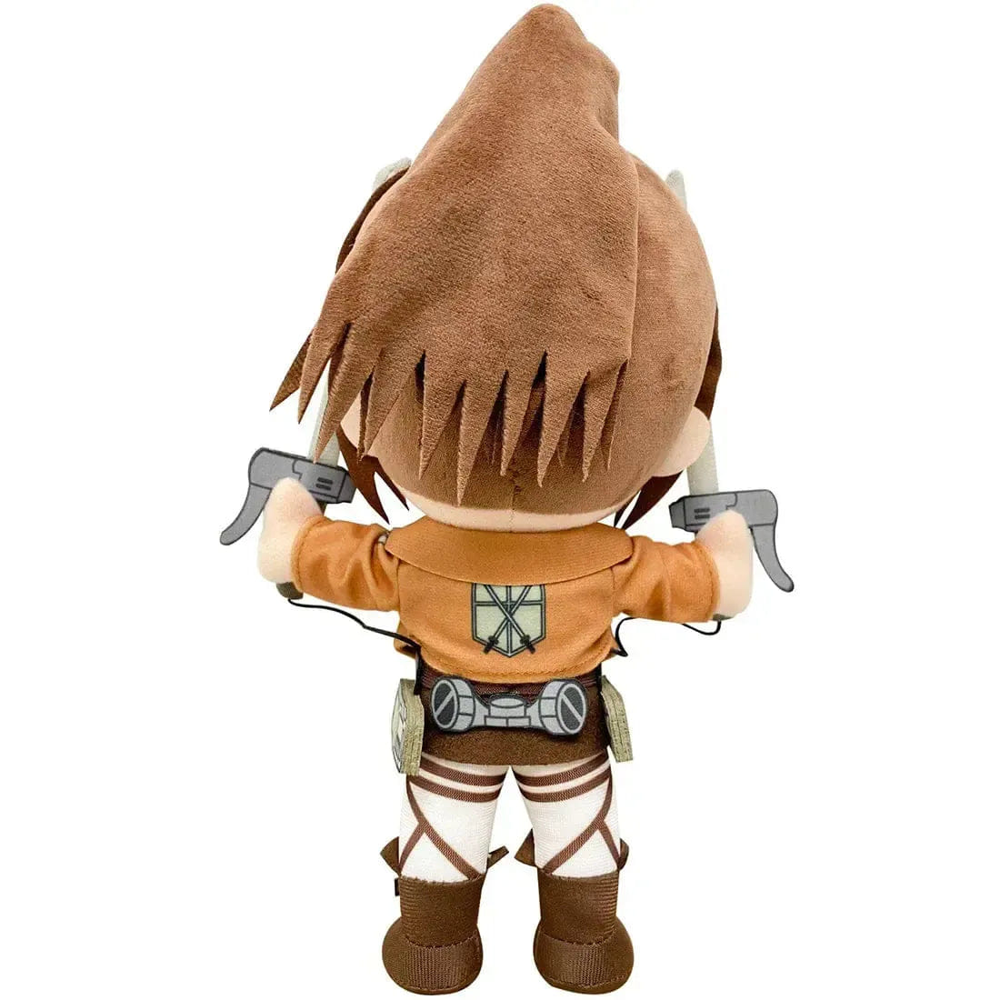 Great Eastern Entertainment Attack on Titan - Training Corps Outfit Sasha Blouse Plush (8") - Great Eastern Entertainment