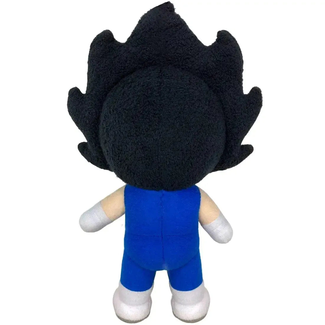 Great Eastern Entertainment Dragon Ball Z - Blue Jumpsuit Vegeta Poseable Plush (8") - Great Eastern Entertainment