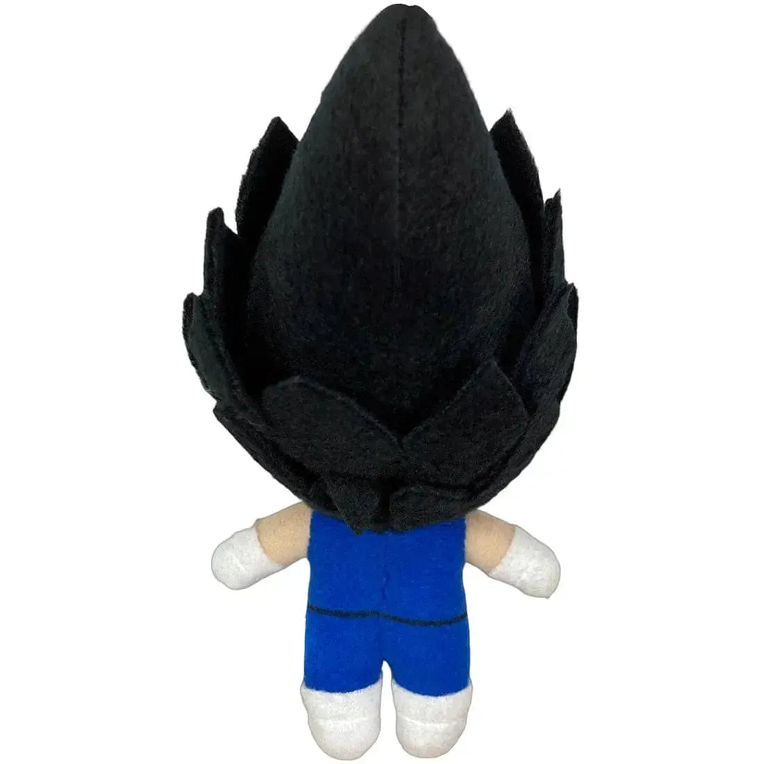 Great Eastern Entertainment Dragon Ball Z - Blue Jumpsuit Vegeta Mini Plush (8") - Great Eastern Entertainment