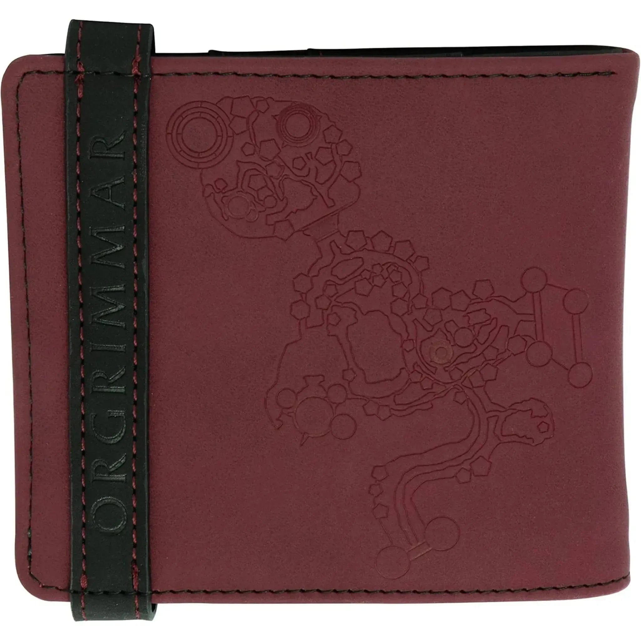 ABYstyle World of Warcraft - Red Orgrimmar Horde Wallet (Bi-Fold) - ABYstyle