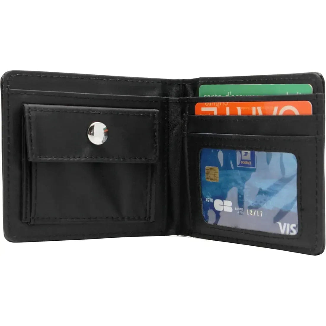 ABYstyle My Hero Academia - Izuku Midoriya & Katsuki Bakugo Wallet (Bi-Fold) - ABYstyle