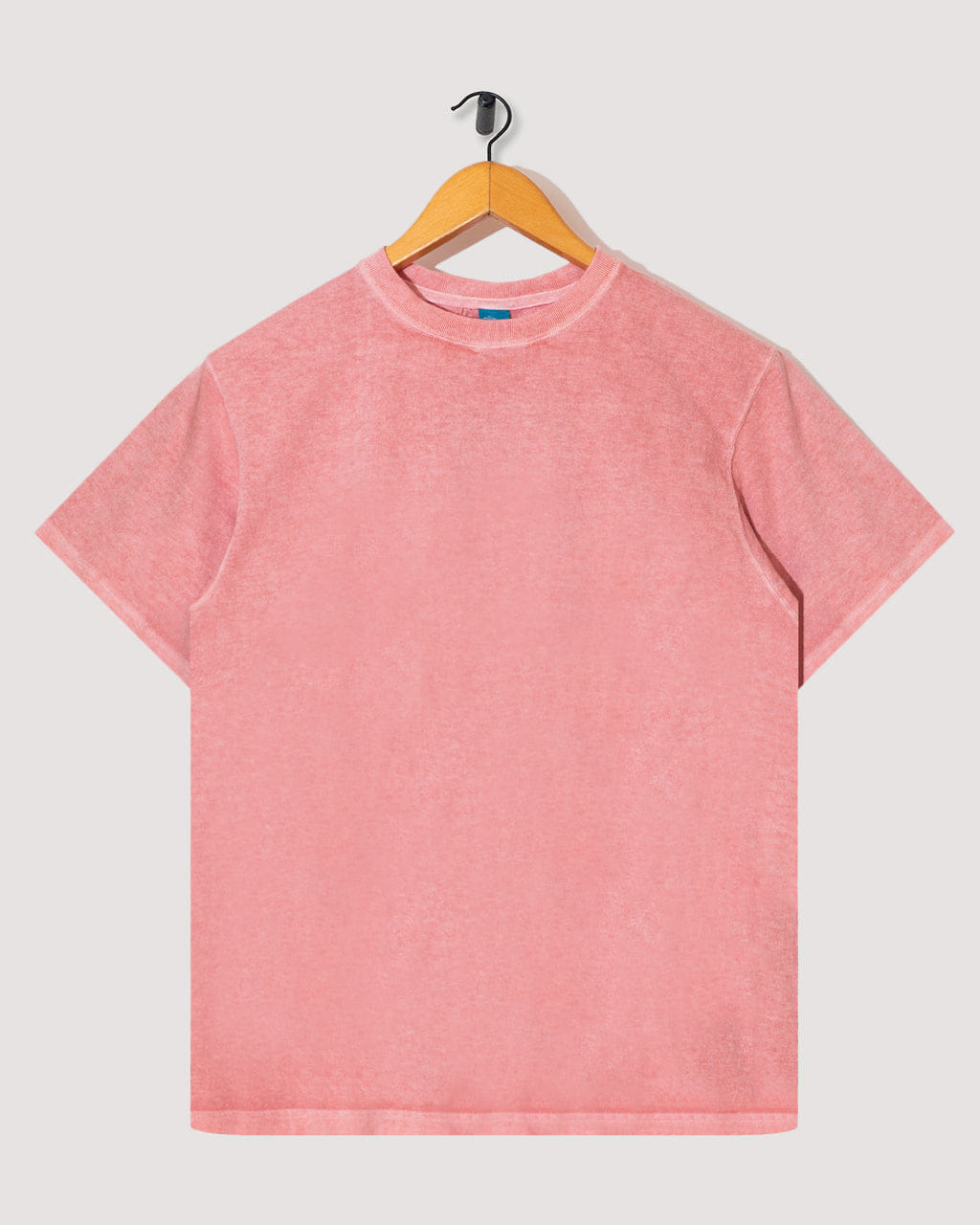 Good On SS Crew Tee - Coral
