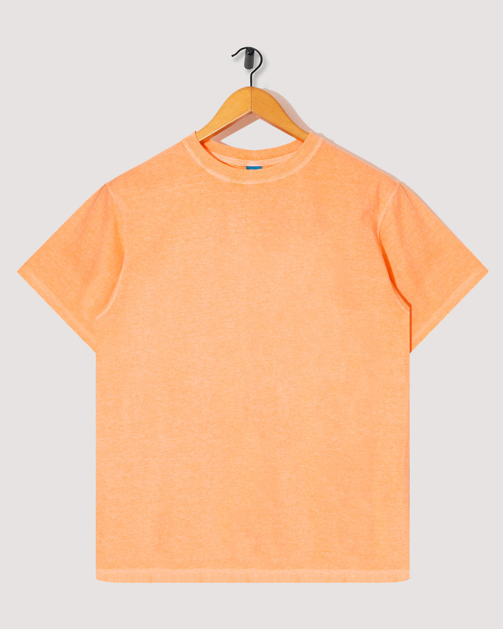 Good On SS Crew Tee - Citrus