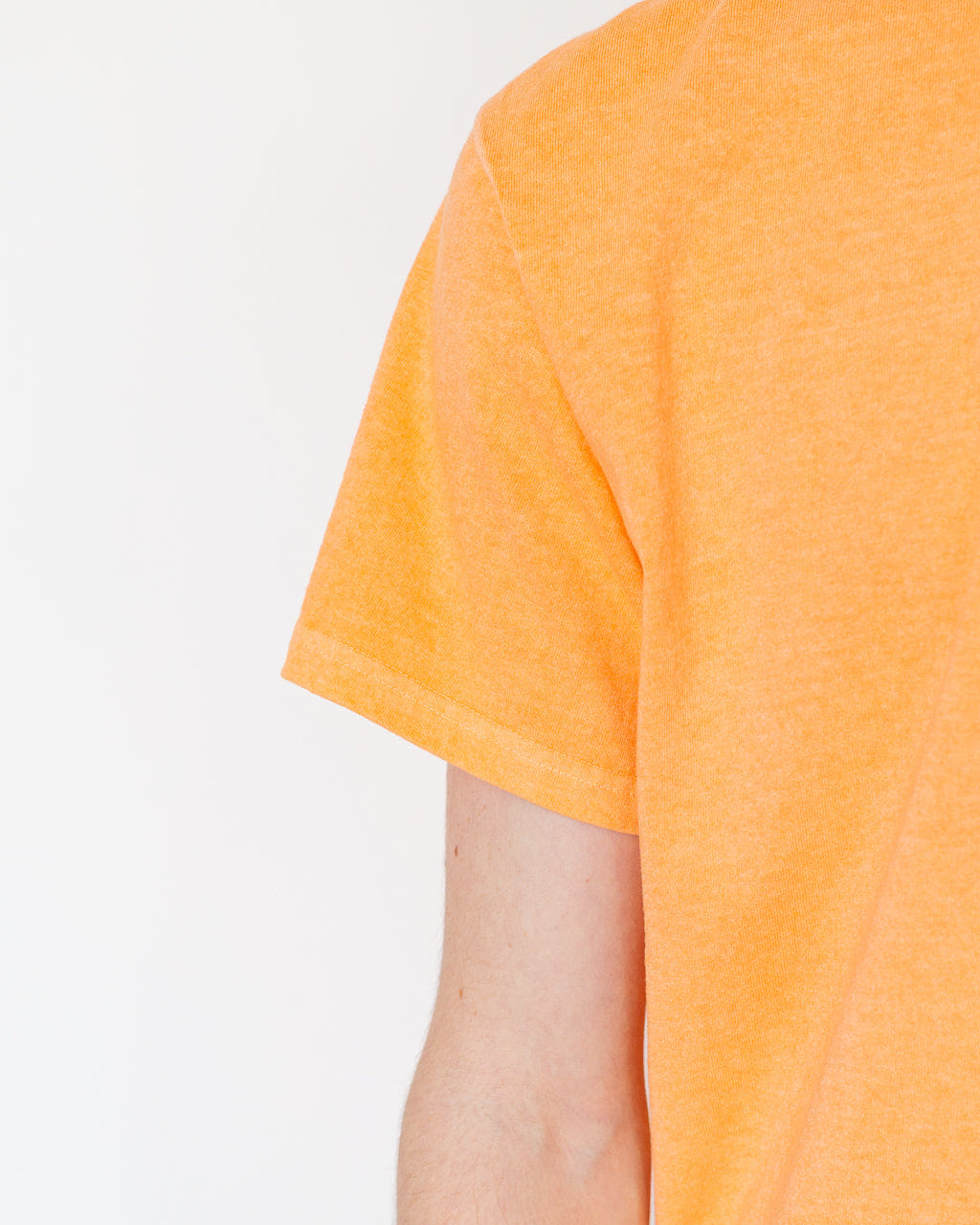 Good On SS Crew Tee - Citrus