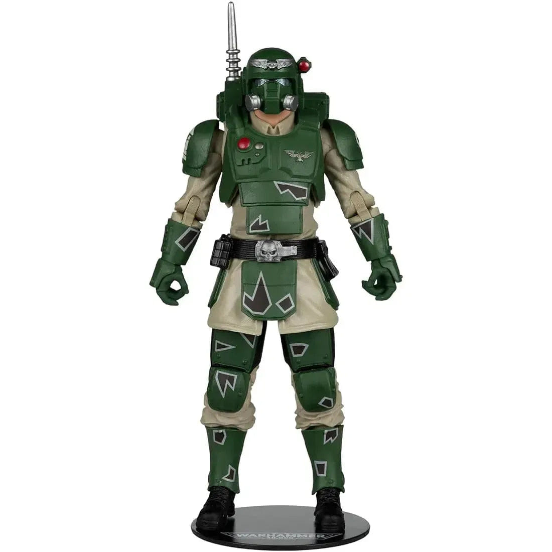 McFarlane Toys Warhammer 40,000 - Kasrkin Astra Militarum Action Figure (7") - McFarlane Toys