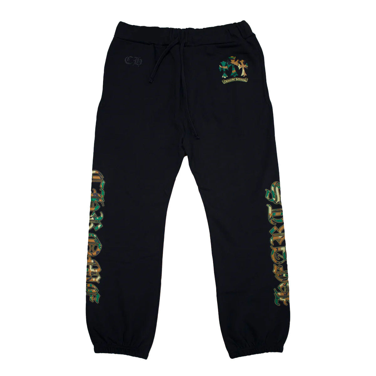 Chrome Hearts Camo Sweatpants
