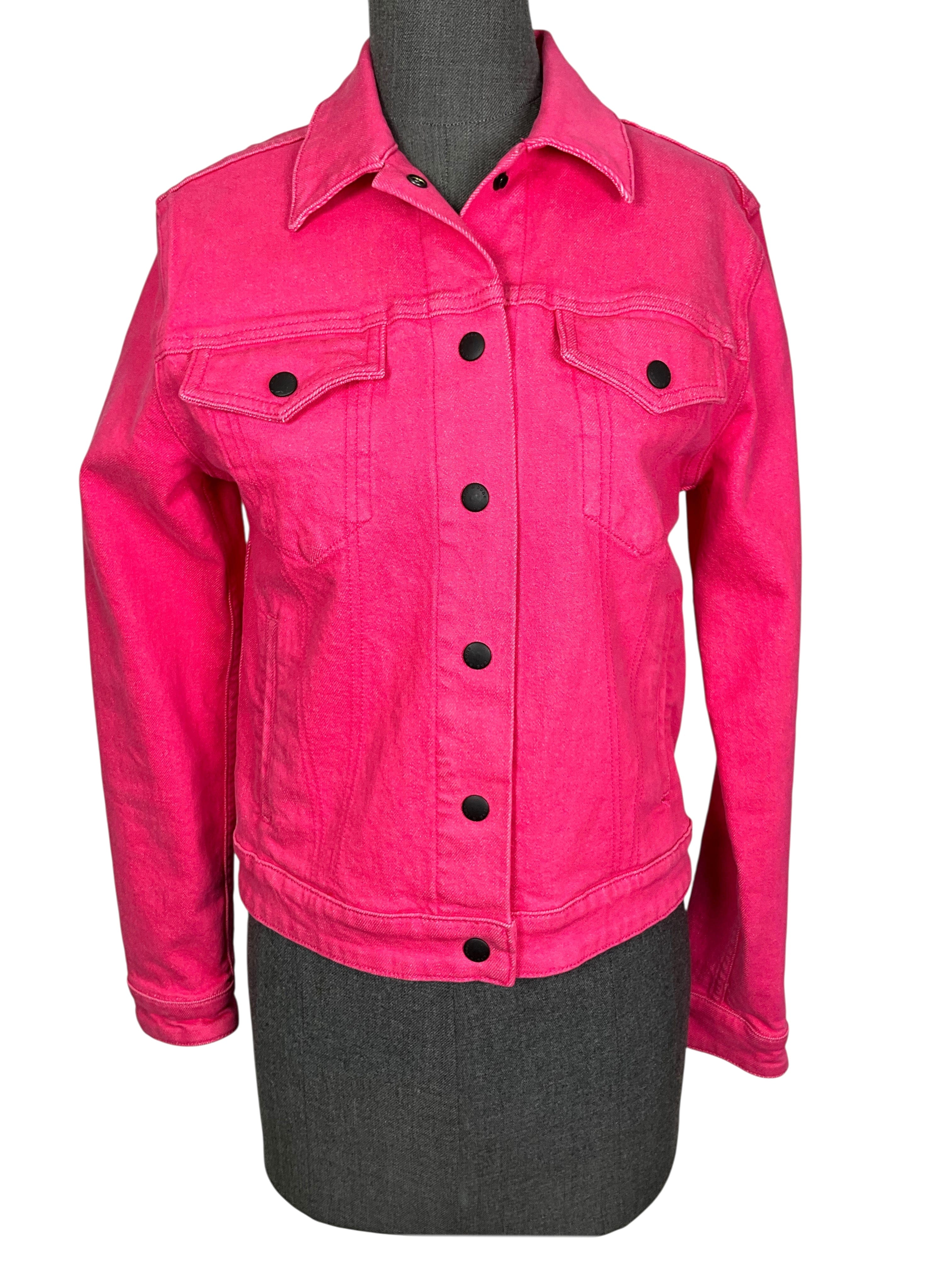 Rag & Bone Nico Denim Jacket Size XS NEW
