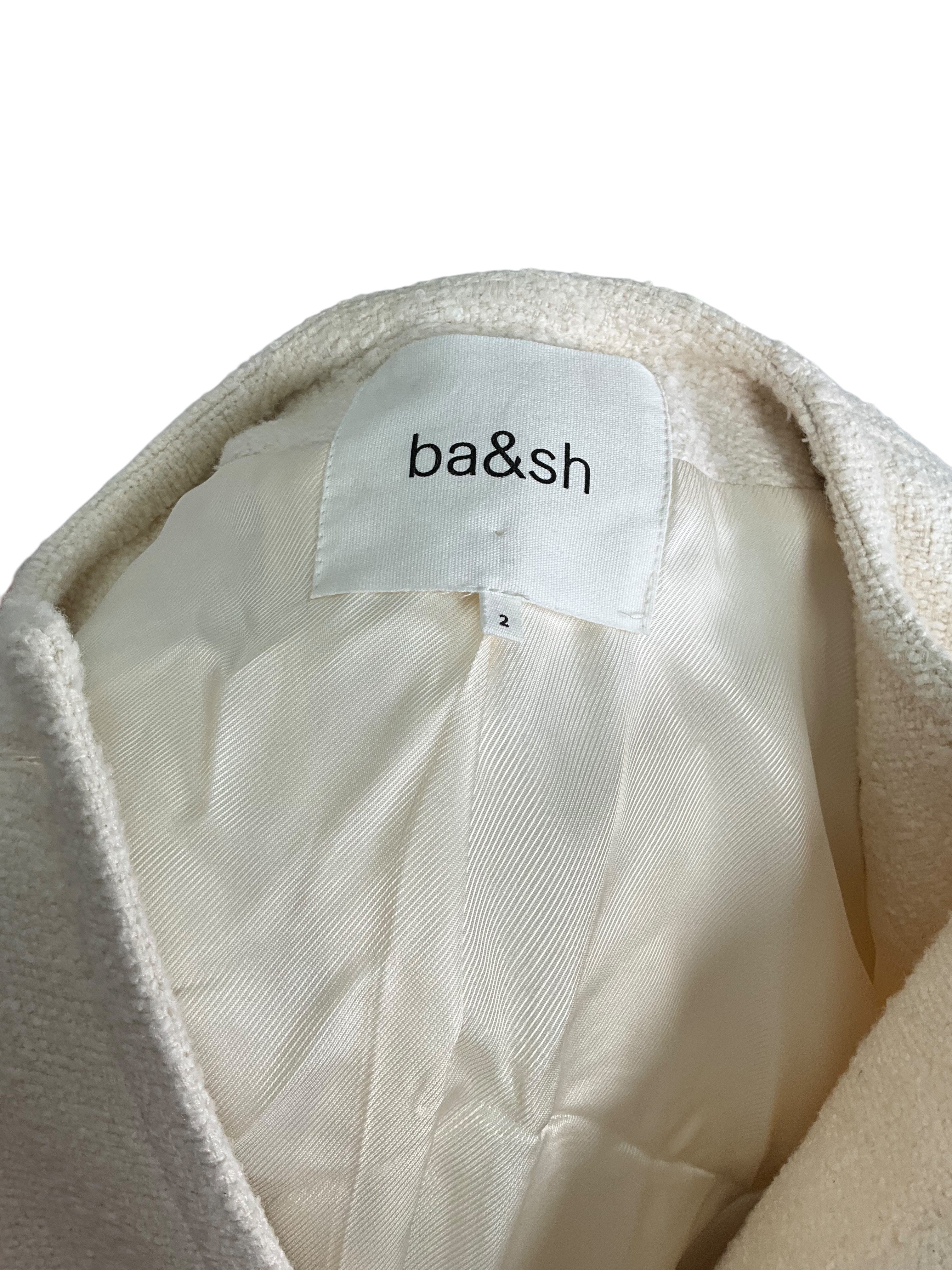 ba&sh Meredith Jacket Size XS