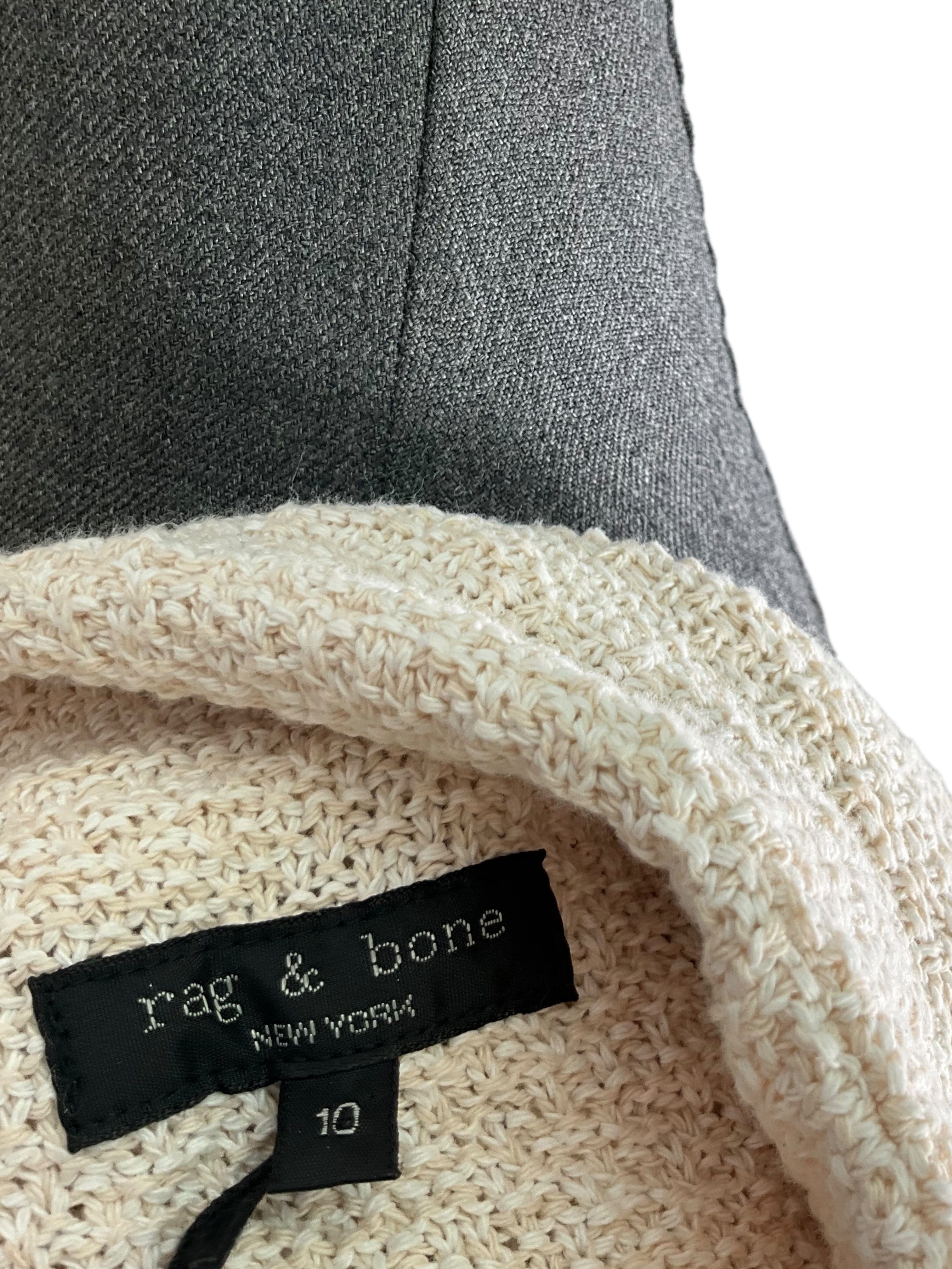 Rag & Bone Slade Blazer Size L