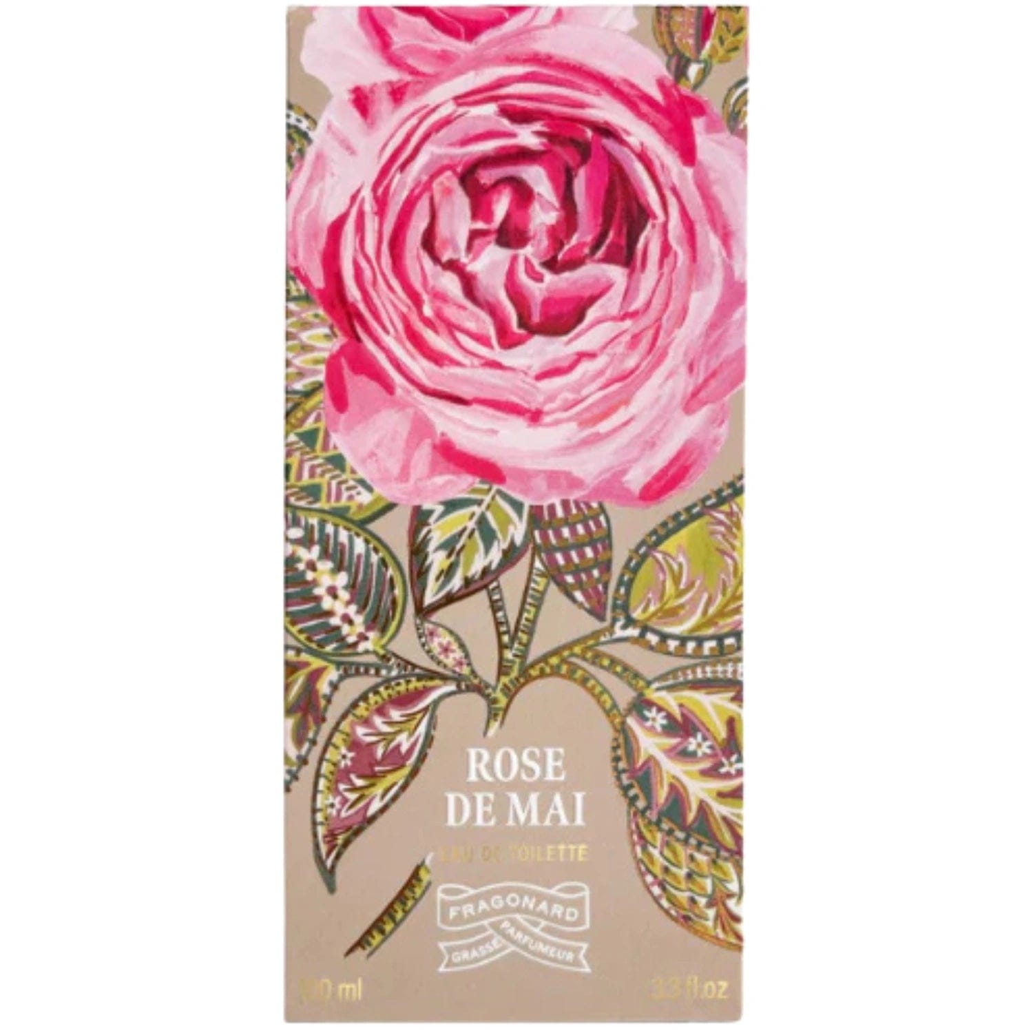 Fragonard Rose de Mai Eau de Toilette