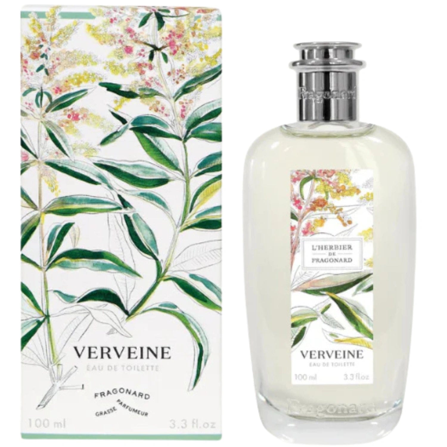 Fragonard Verveine Eau de Toilette