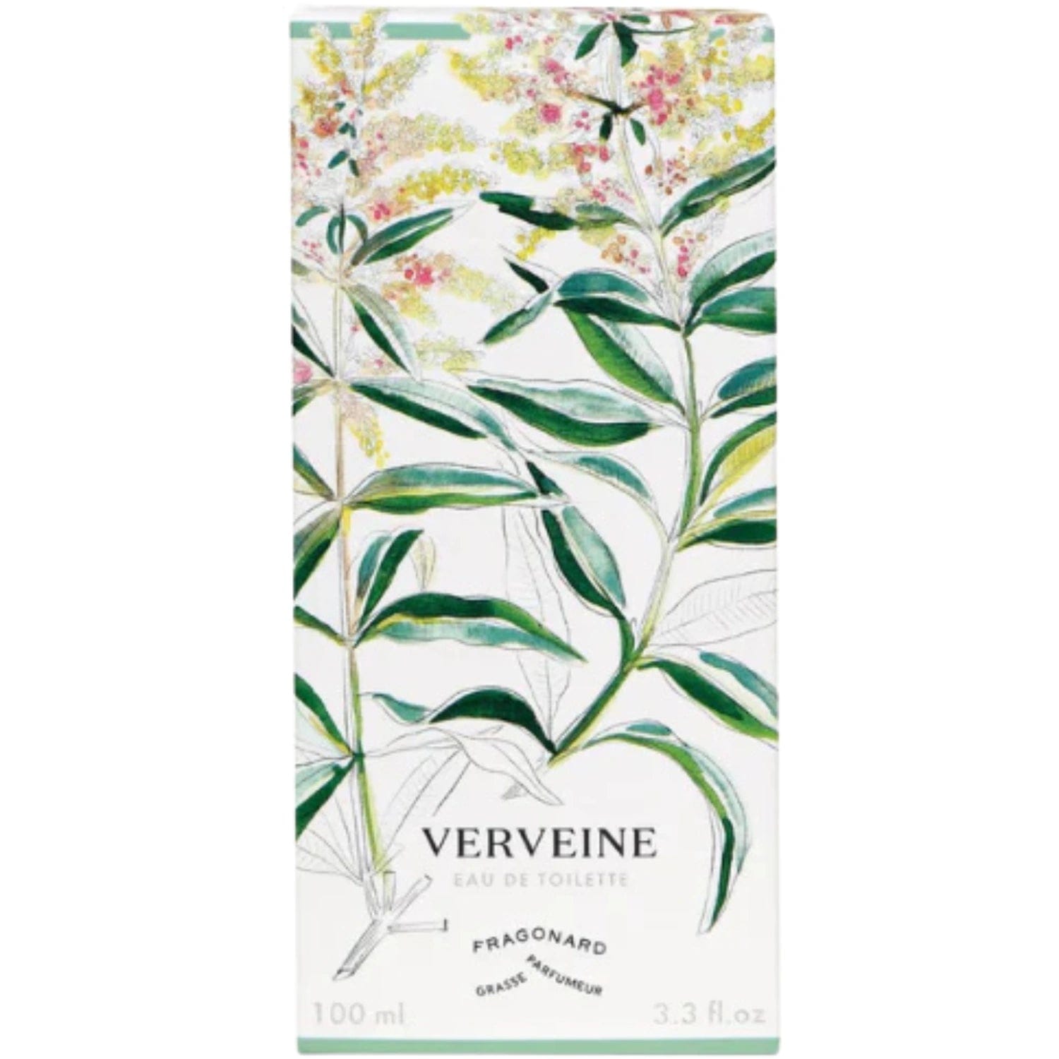Fragonard Verveine Eau de Toilette
