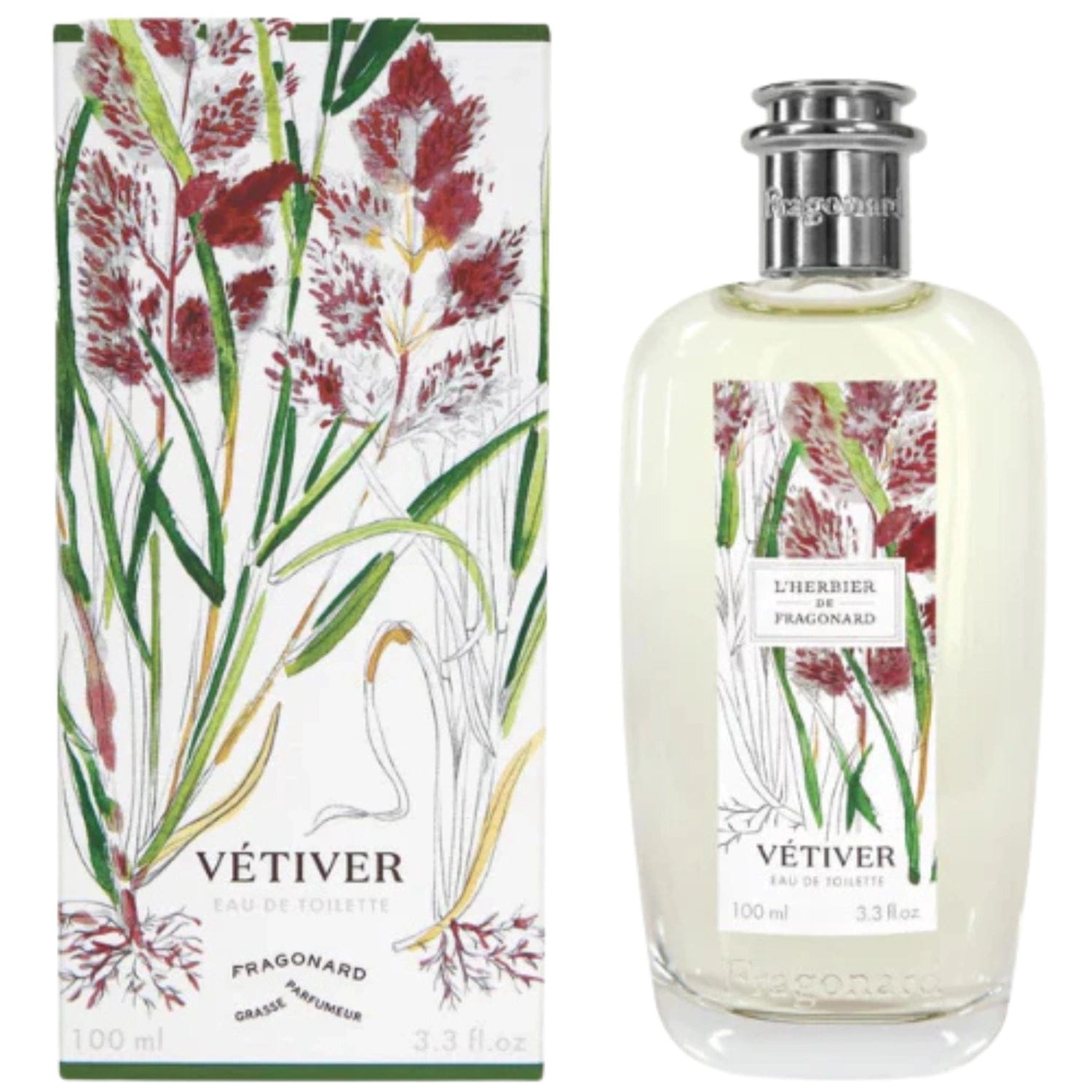 Fragonard Vétiver Eau de Toilette