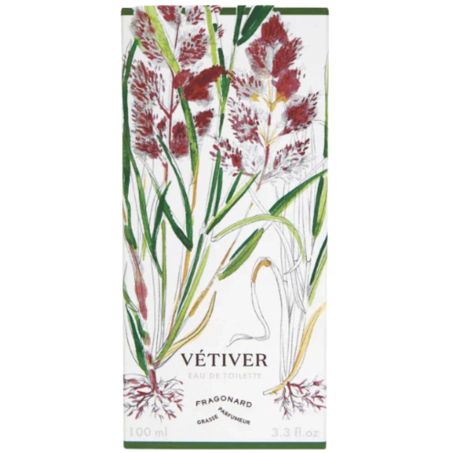 Fragonard Vétiver Eau de Toilette