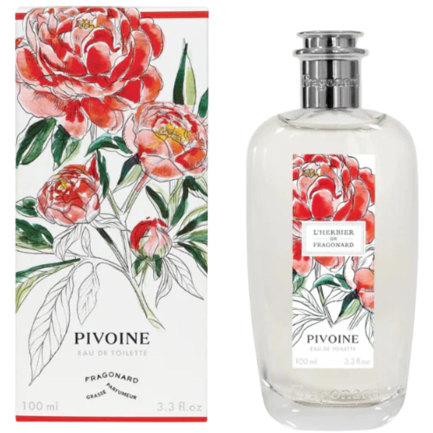 Fragonard Pivoine Eau de Toilette