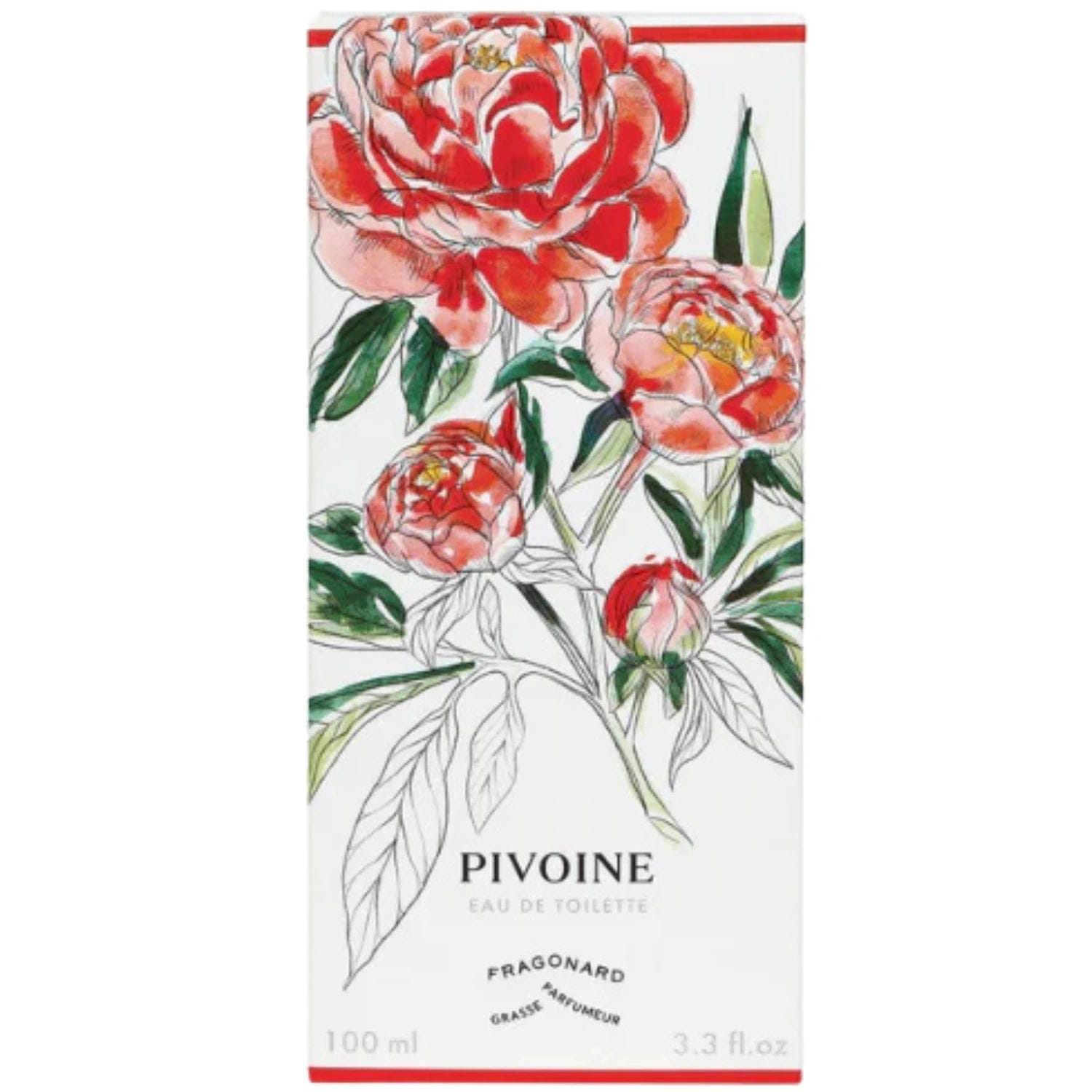 Fragonard Pivoine Eau de Toilette