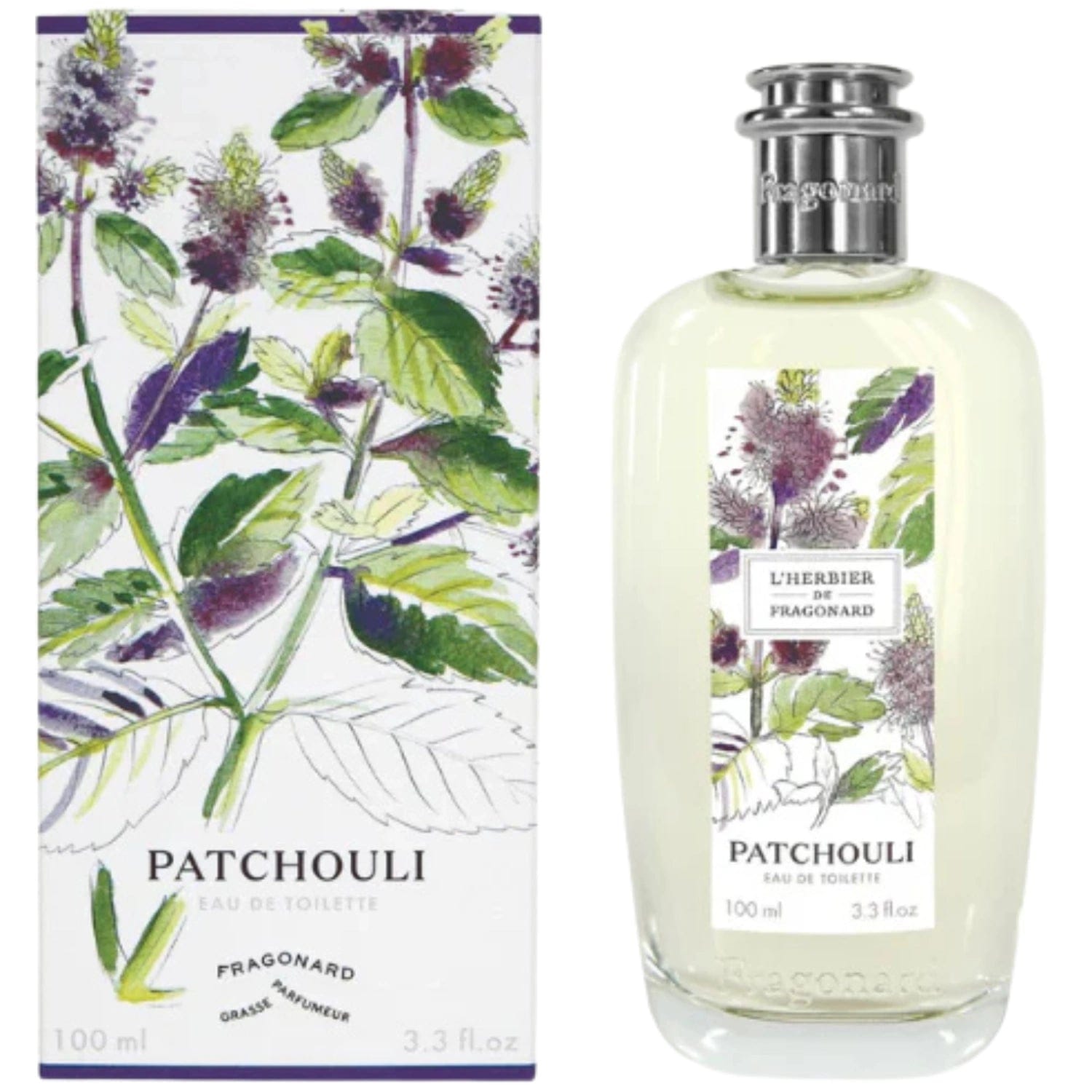 Fragonard Patchouli Eau de Toilette