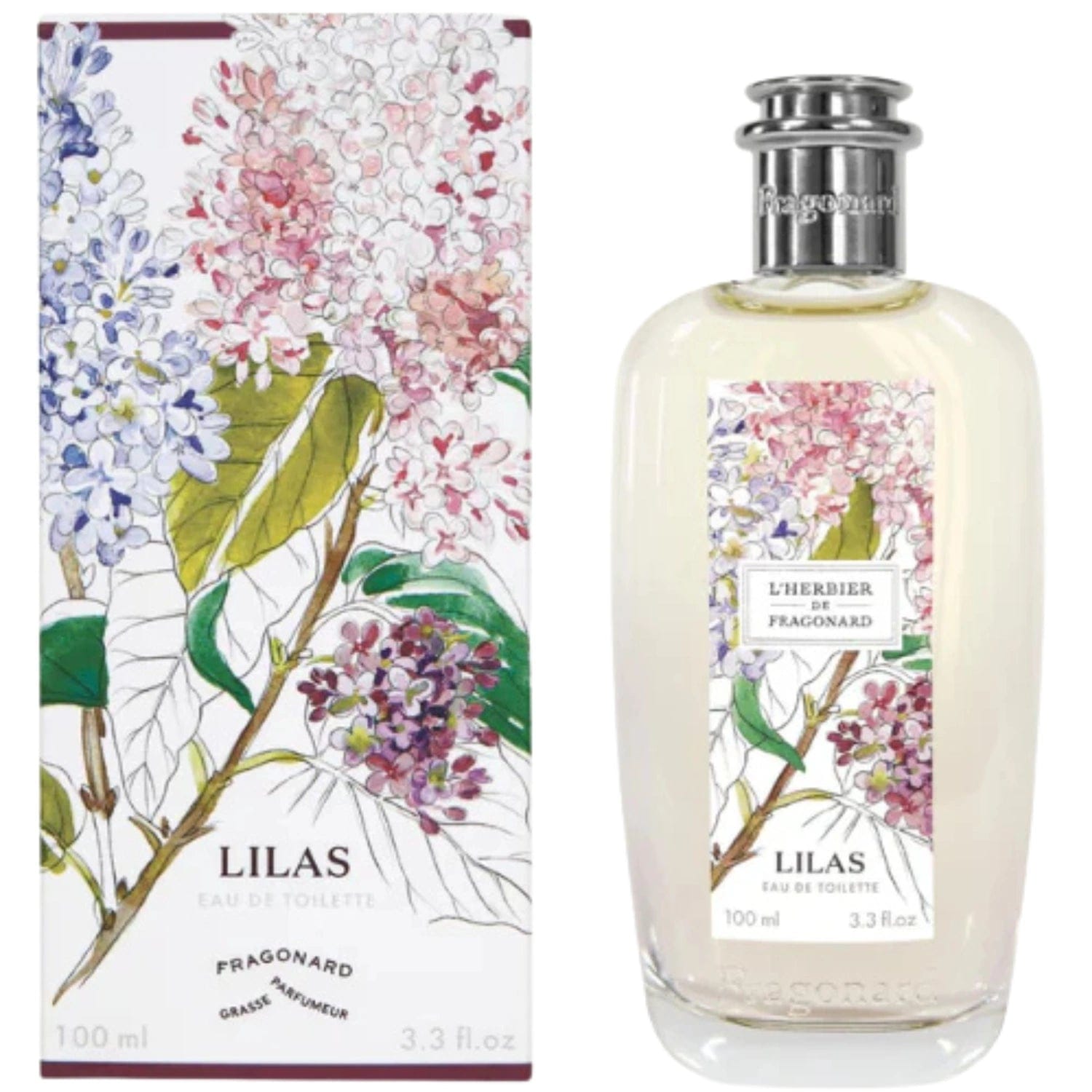 Fragonard Lilas Eau de Toilette
