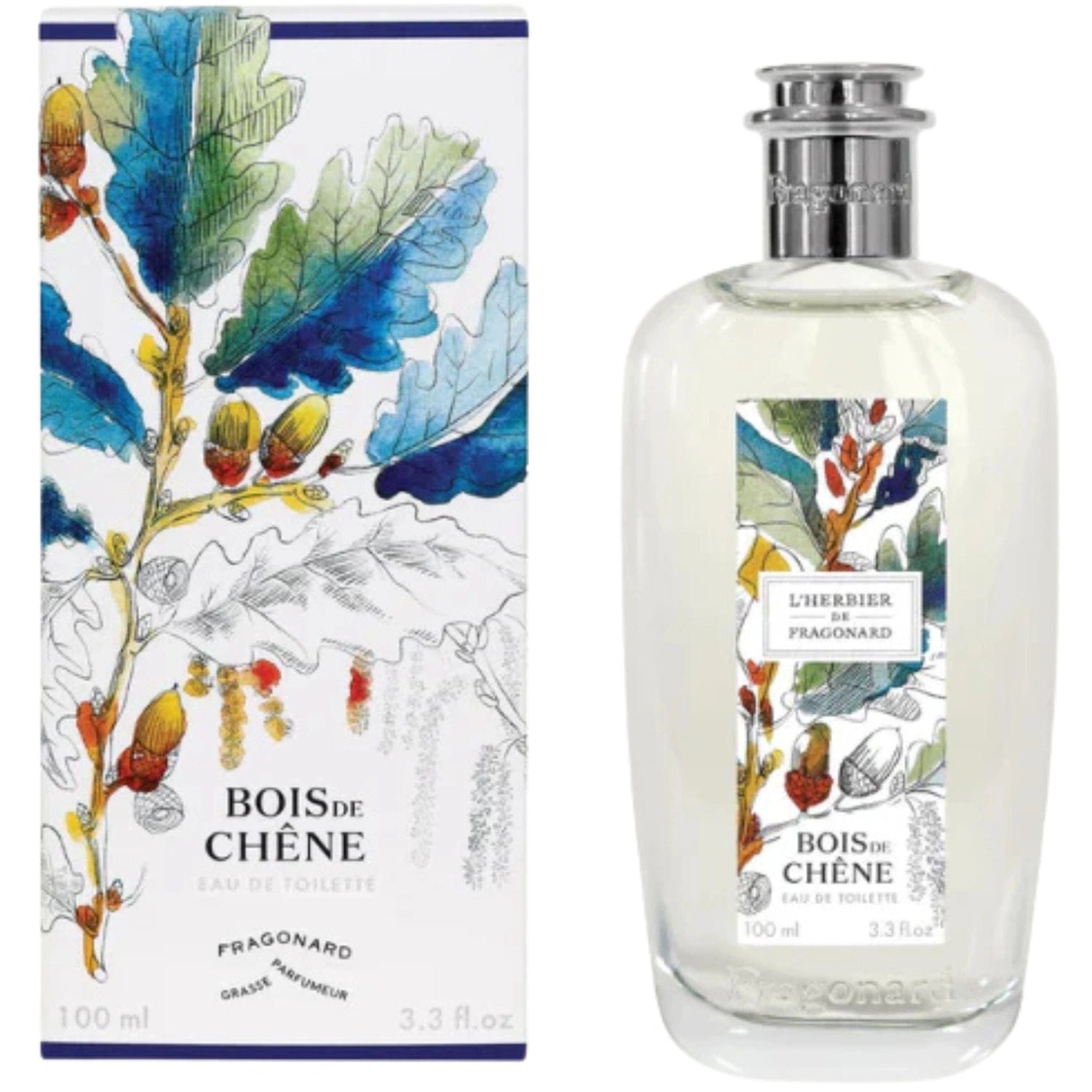Fragonard Bois de Chêne Eau de Toilette