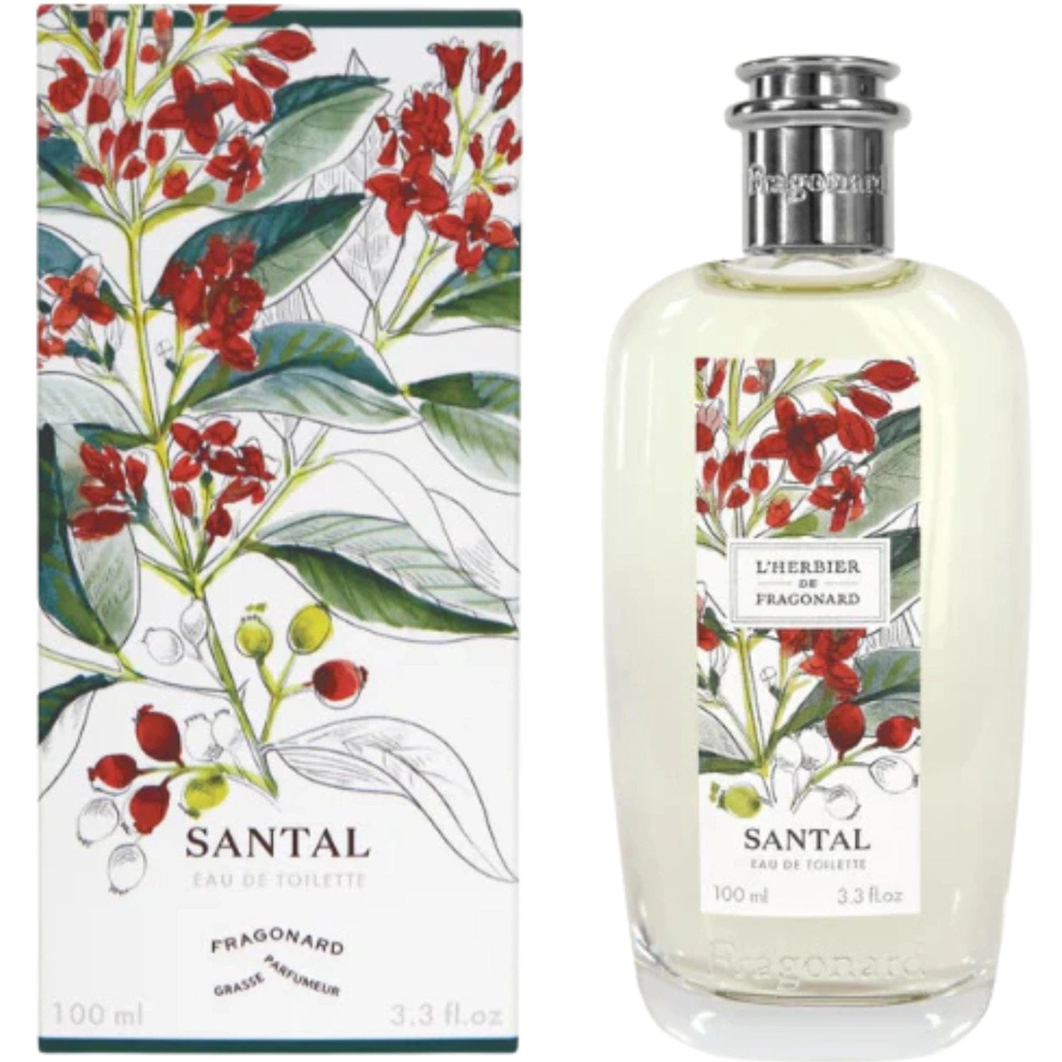 Fragonard Santal Eau de Toilette