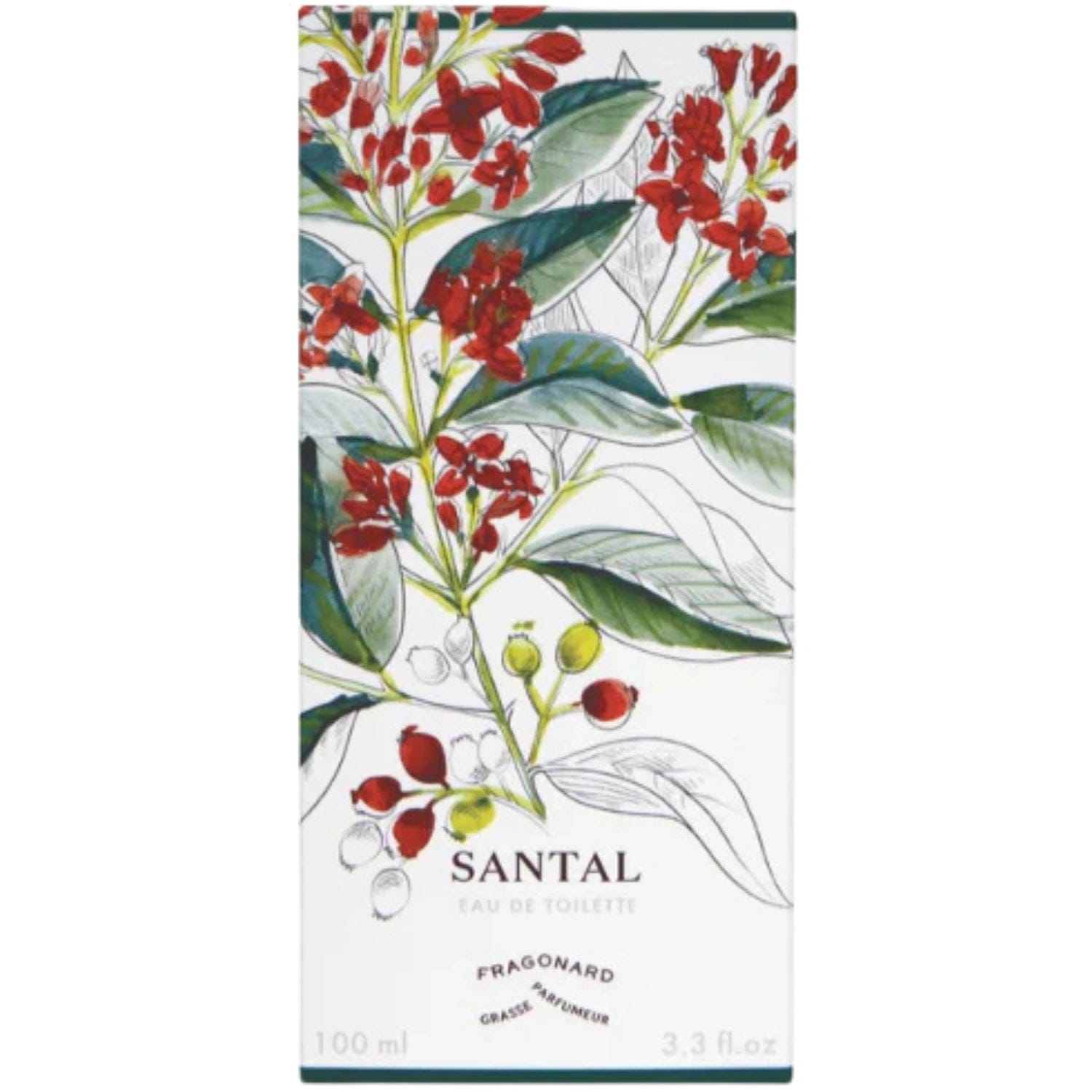 Fragonard Santal Eau de Toilette