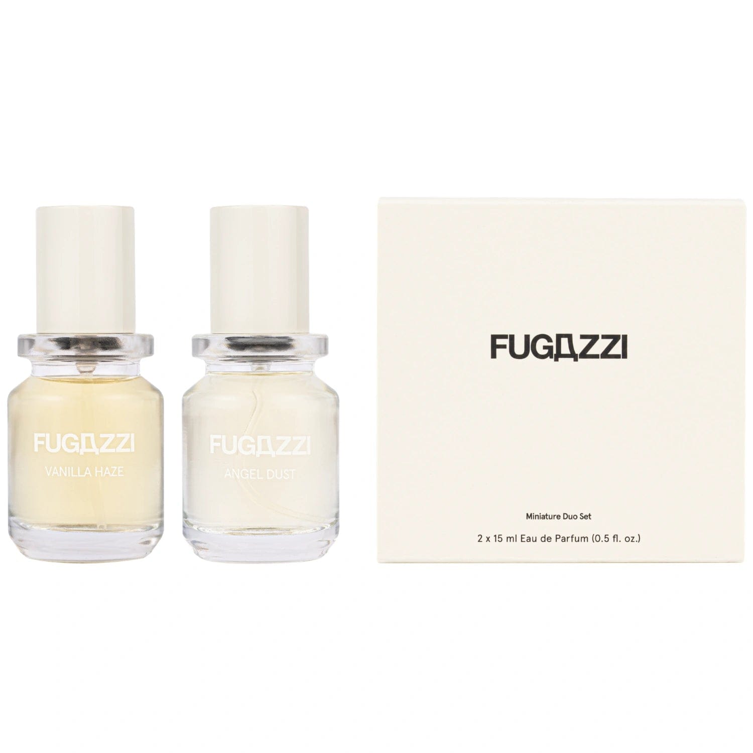 Fugazzi EDP Mini Duo Set