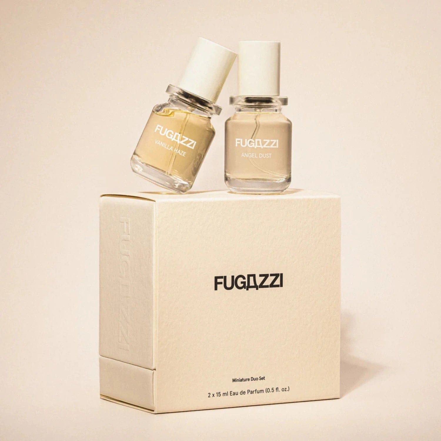 Fugazzi EDP Mini Duo Set