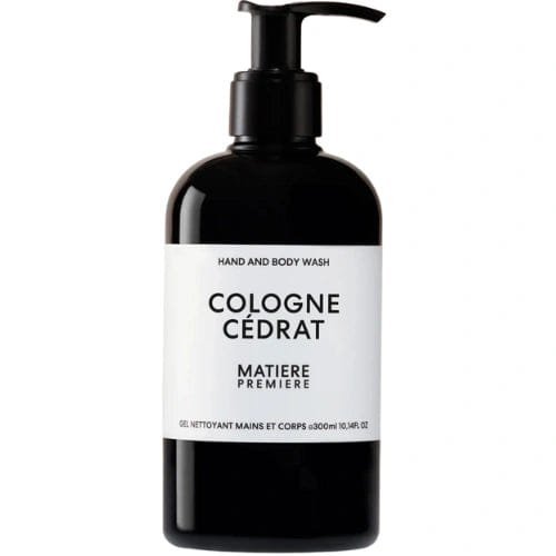 Matiere Premiere Cologne Cedrat Hand & Body Wash