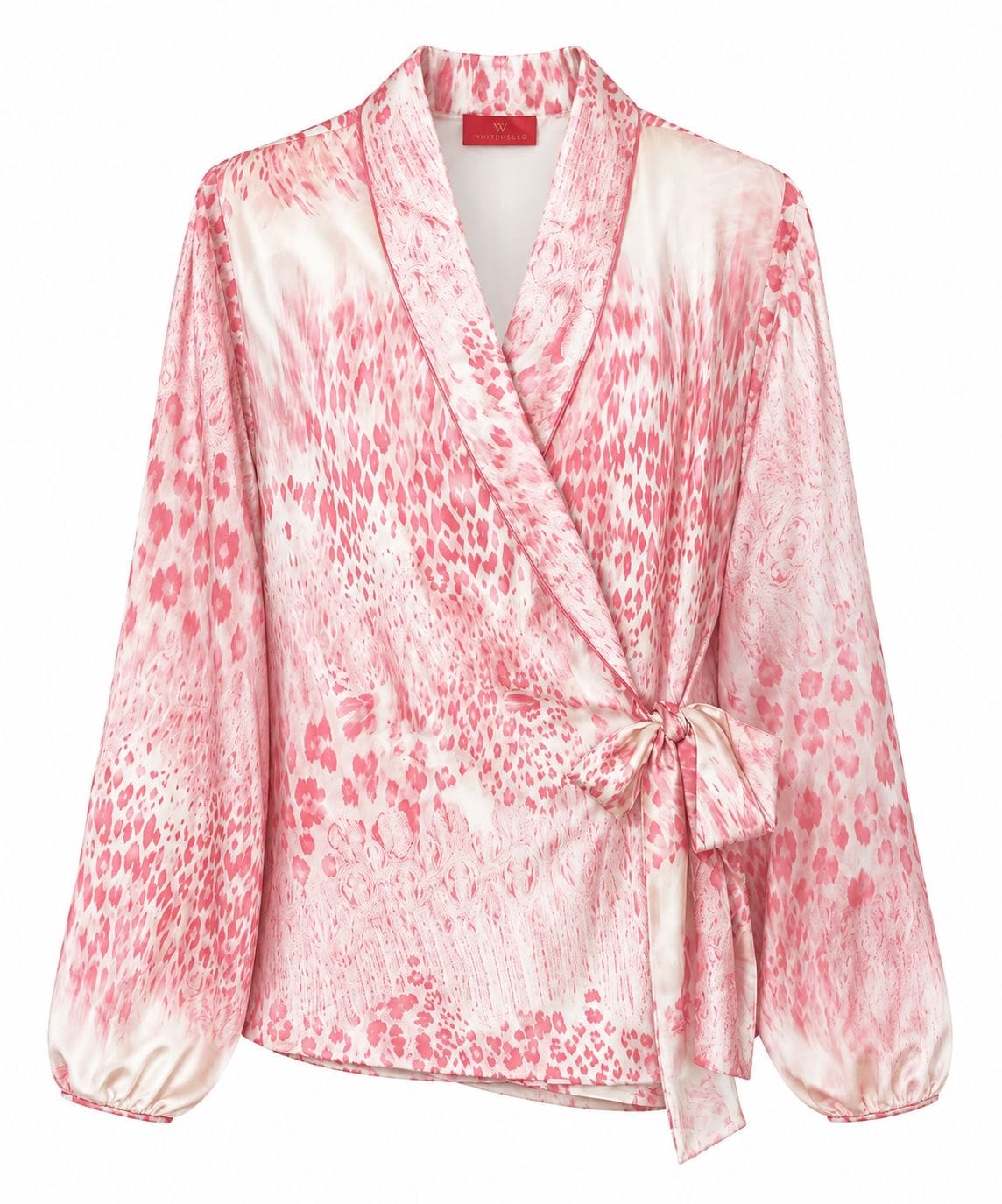 Maison Clad JACKET MARVIN LEO ROSES GRADIENT MCL12093