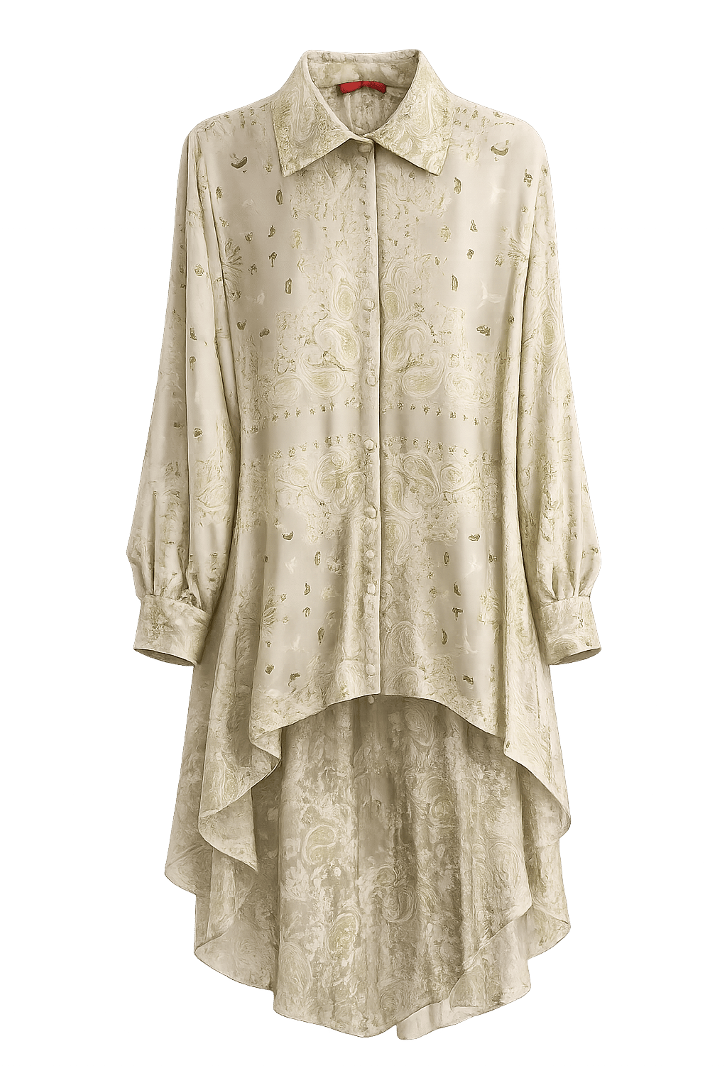 Maison Clad SHIRT LAMIA BIFABRIC MCL12094