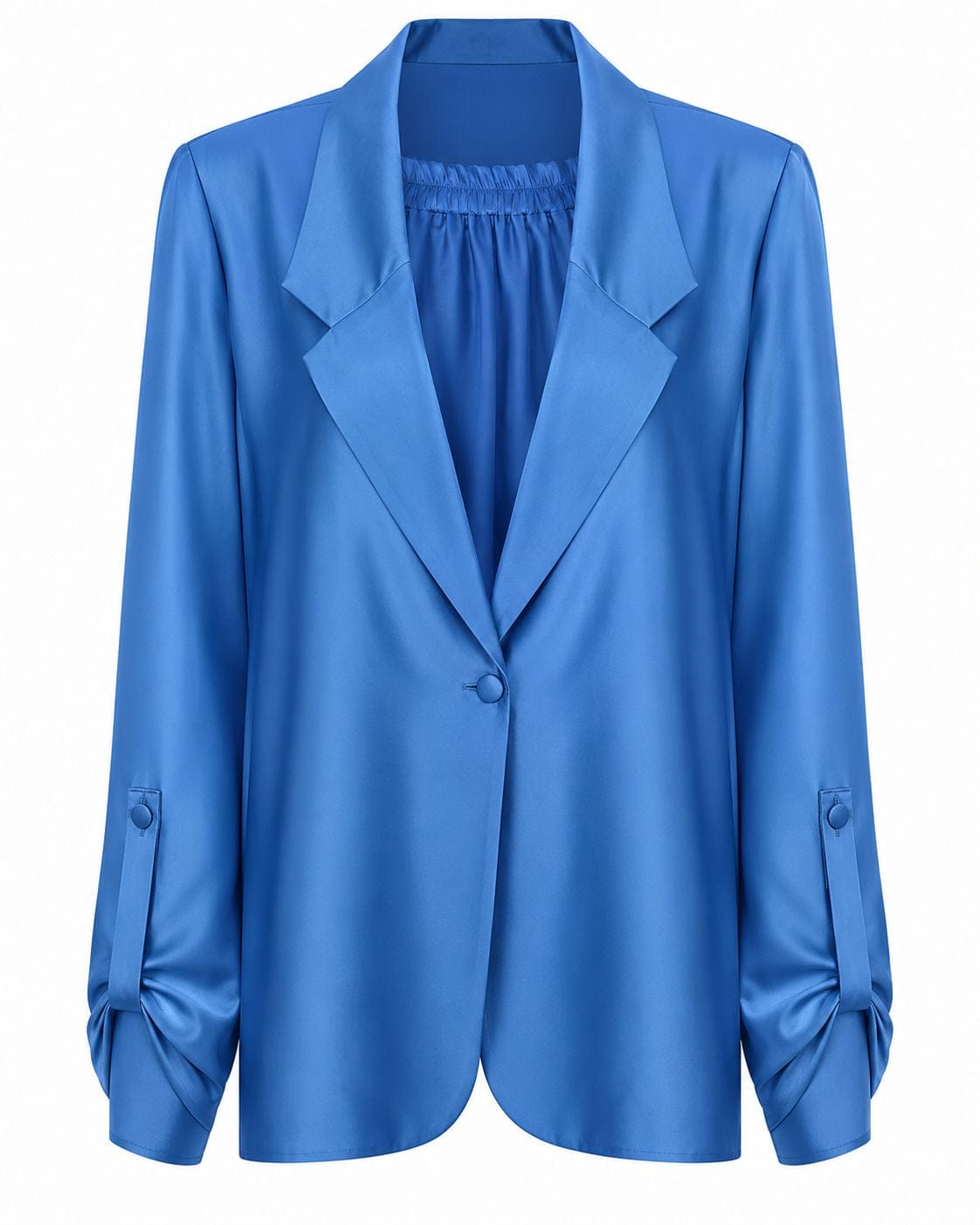 Maison Clad JACKET AVITA BLUE GRADIENT MCL12097