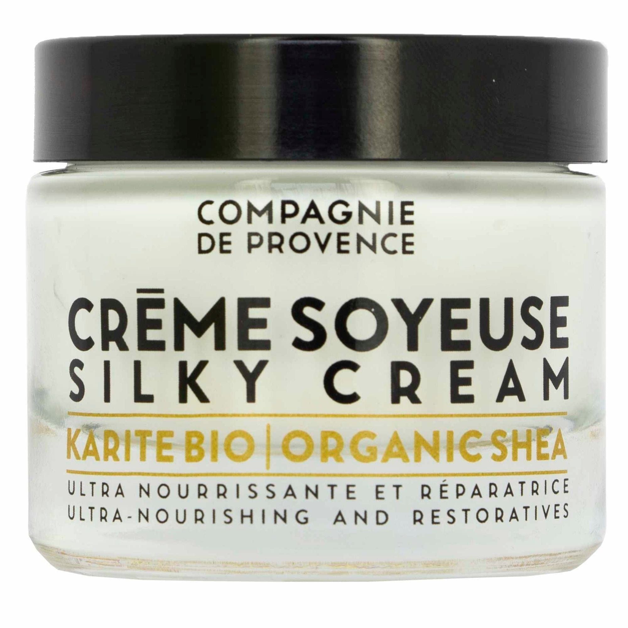 Compagnie de Provence Karite Face Cream