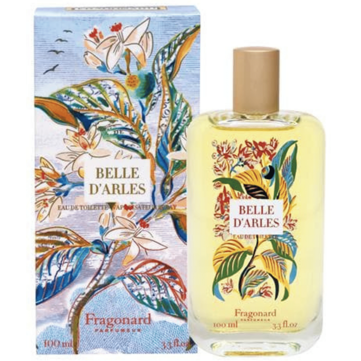 Fragonard Belle D'Arles Eau de Toilette