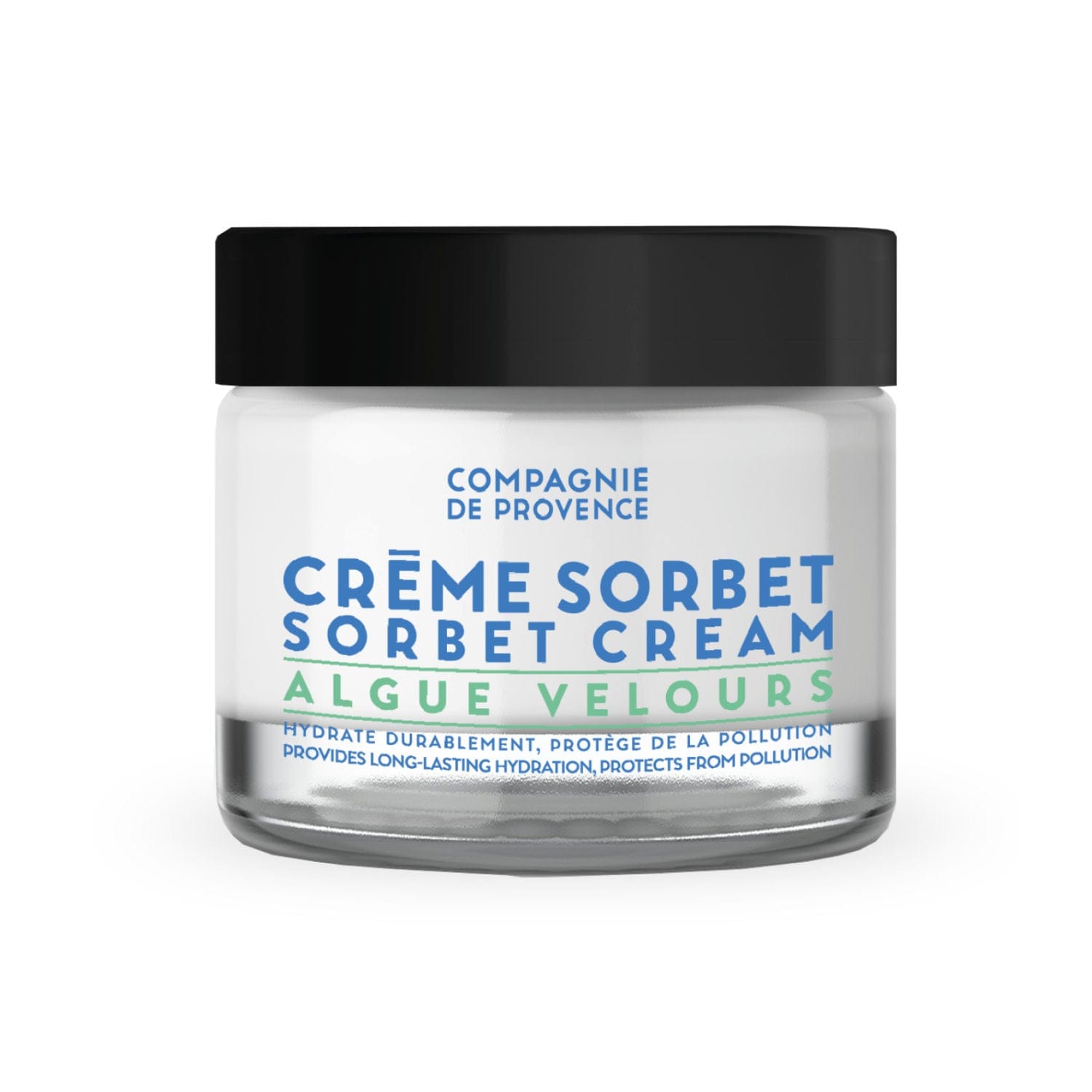 Compagnie de Provence Seaweed Velvet Sorbet Face Cream