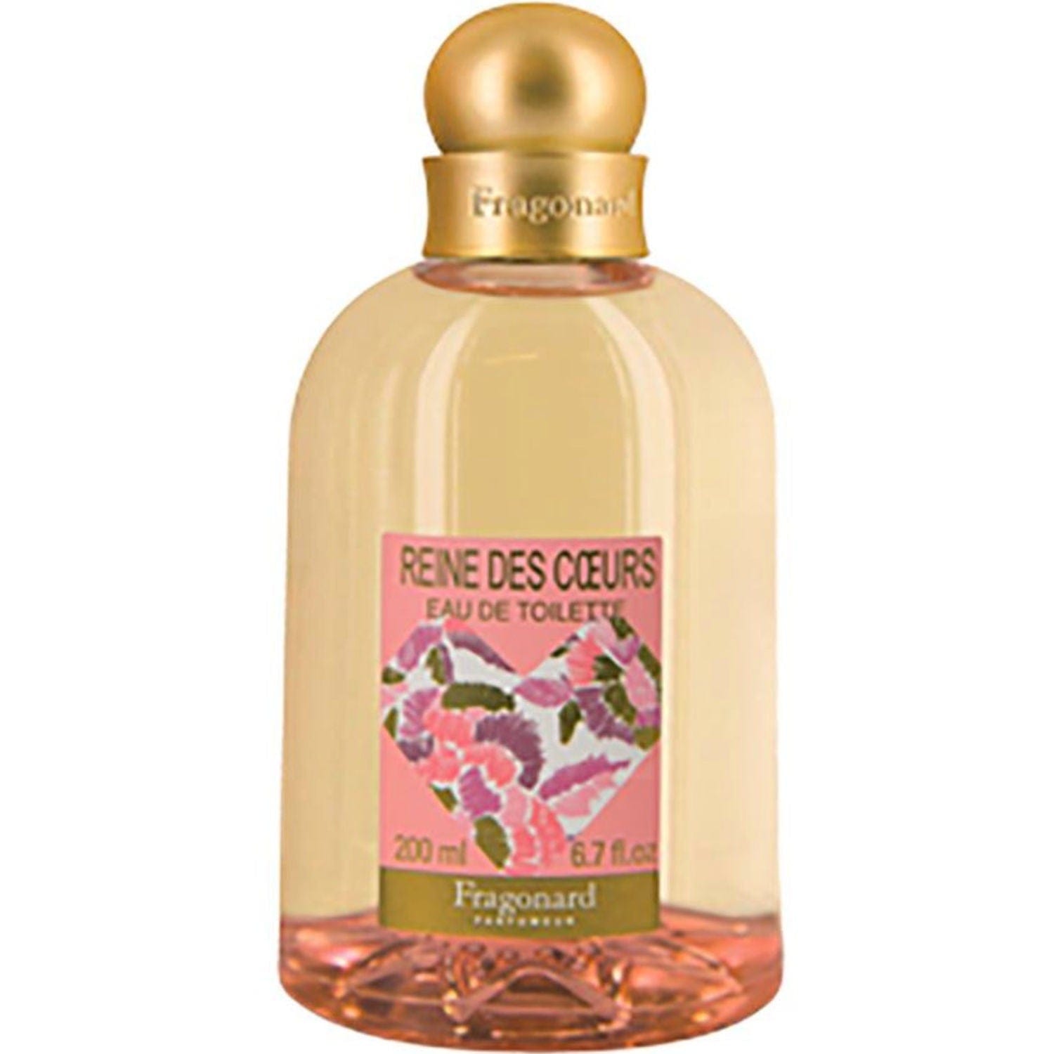 Fragonard Reine Des Coeurs Eau de Toilette